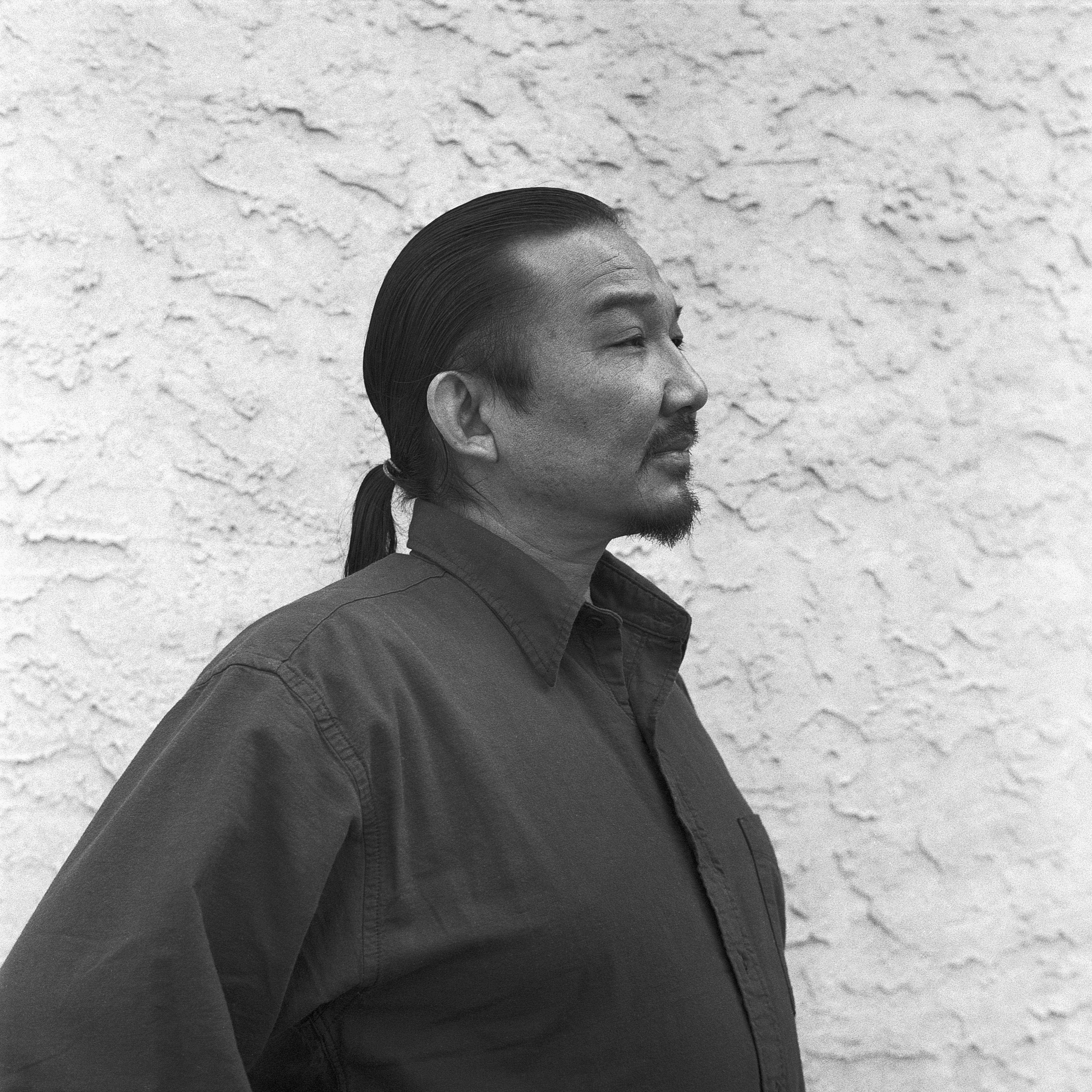 A Kiyoshi Kuromiya portrait