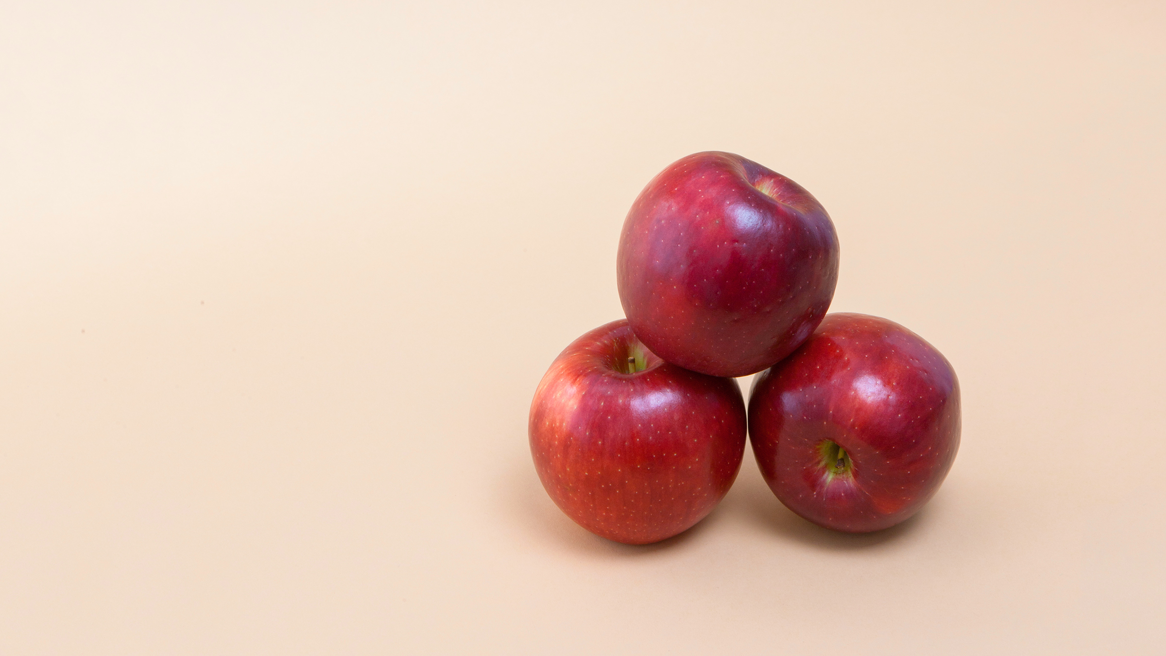 The Cosmic Crisp took two decades to develop from start to finish. “It’s biology, basically,” says Barritt