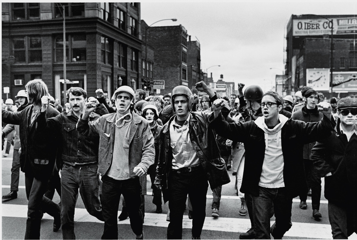 'Days Of Rage' In Chicago