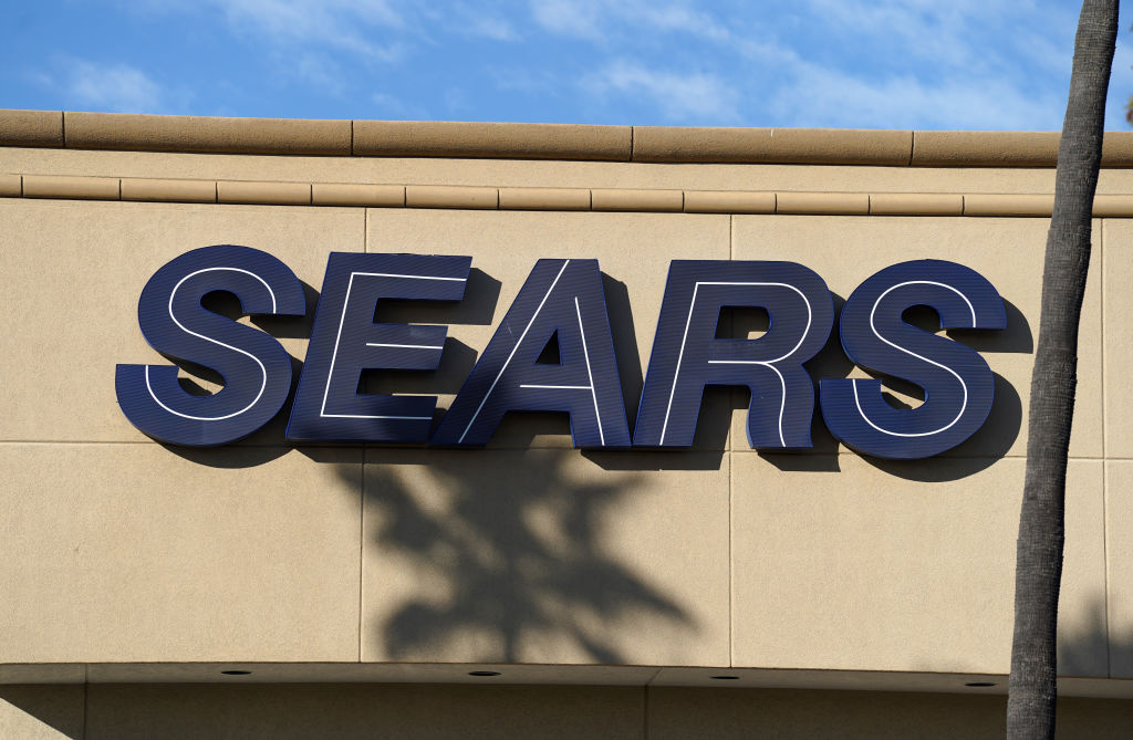 Torrance Sears Store