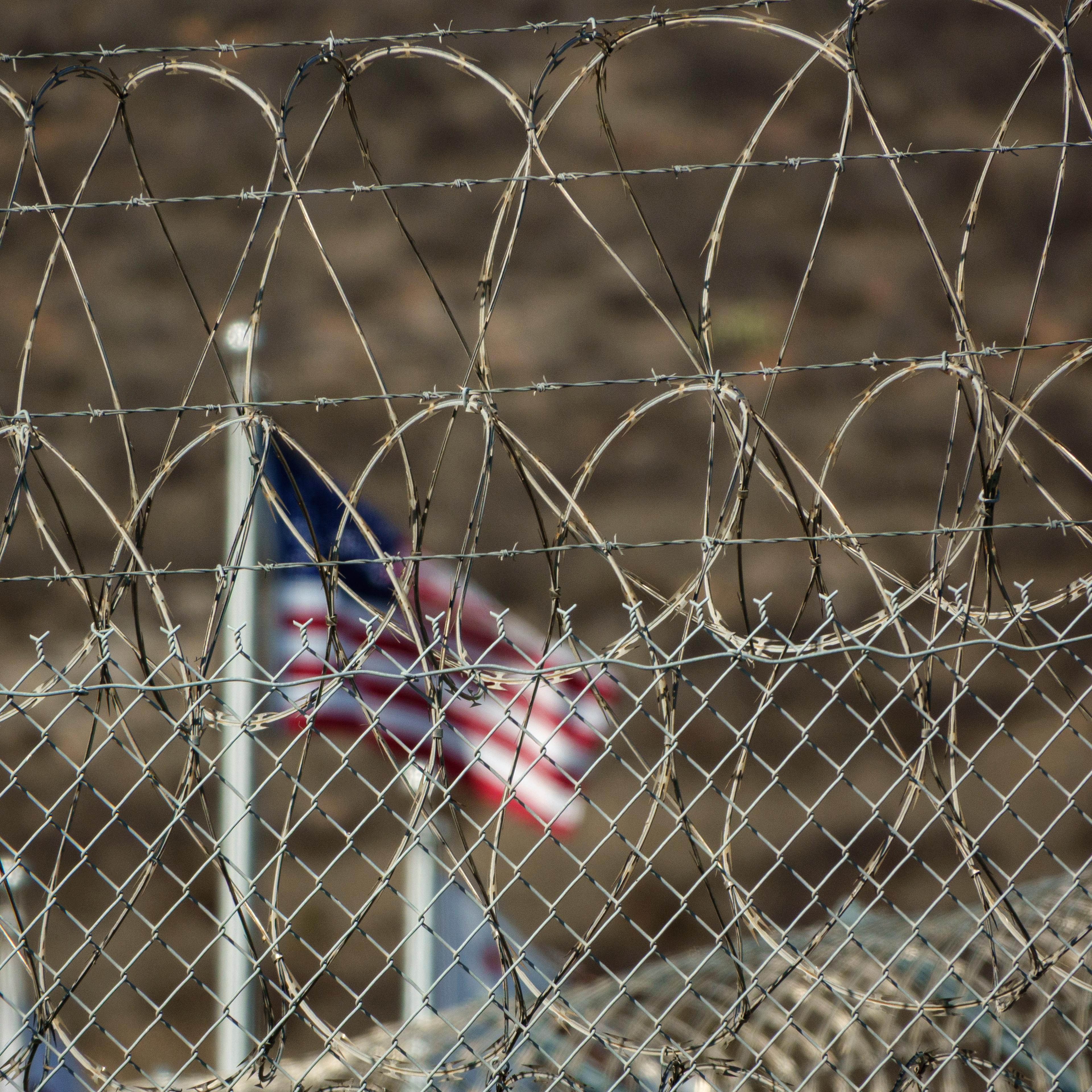 Otay Mesa Detention Center In San Diego