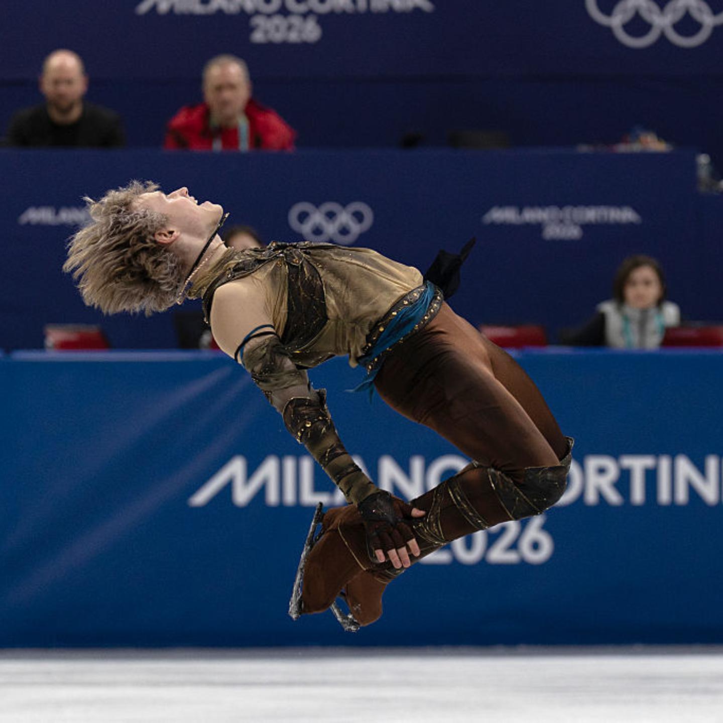 2026 Winter Olympics - Milan-Cortina