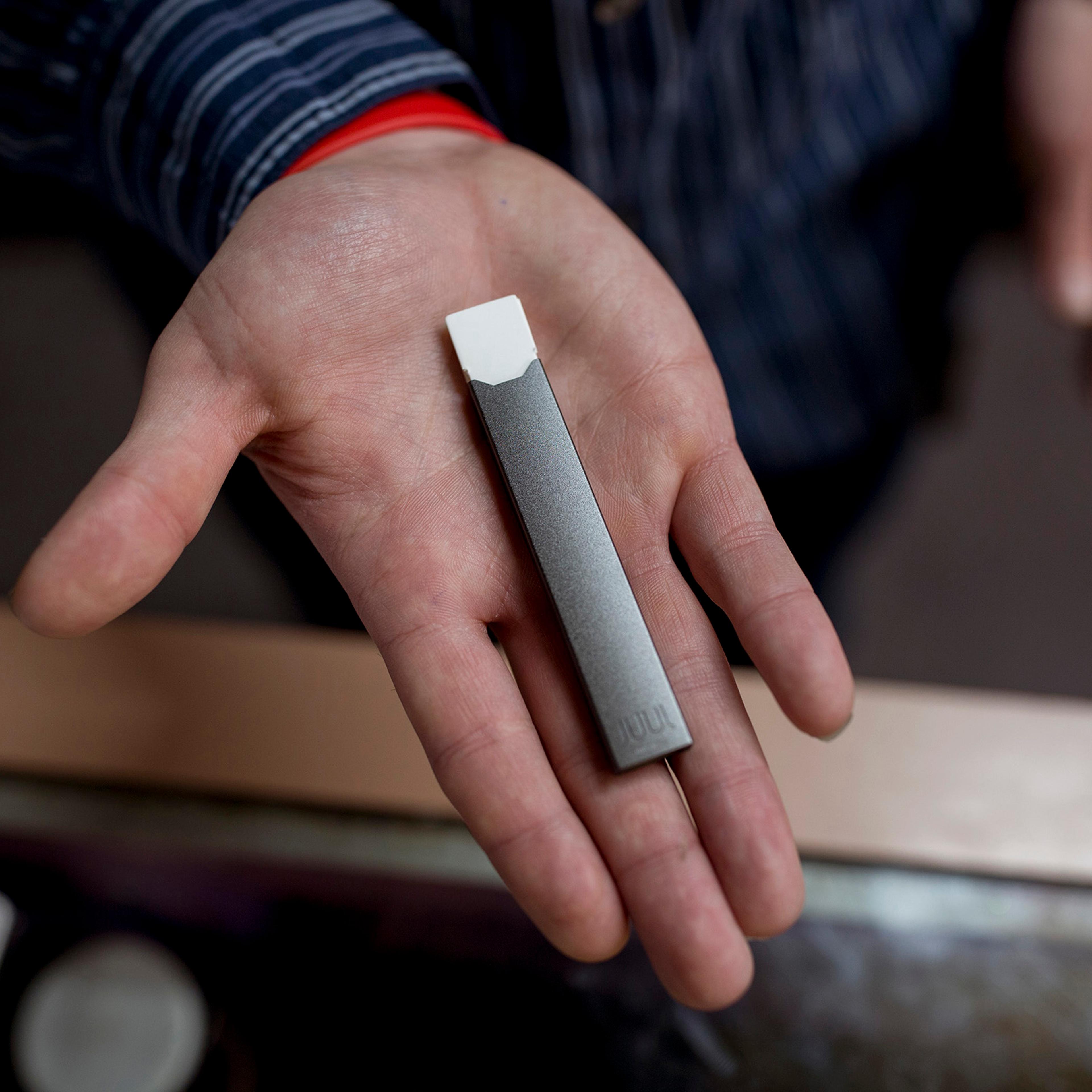 Vaping Increases Among Teens
