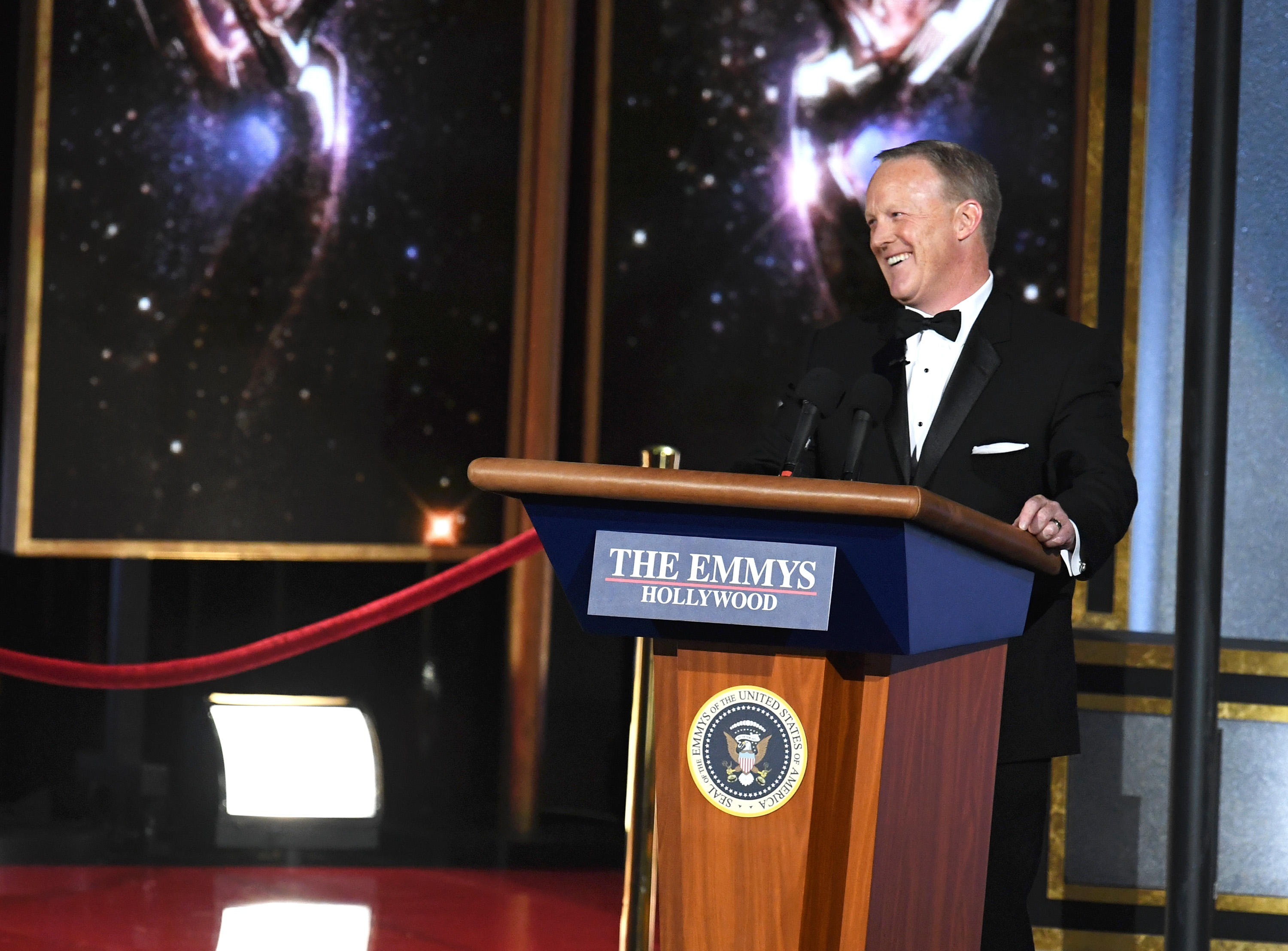 69th Annual Primetime Emmy Awards - Show