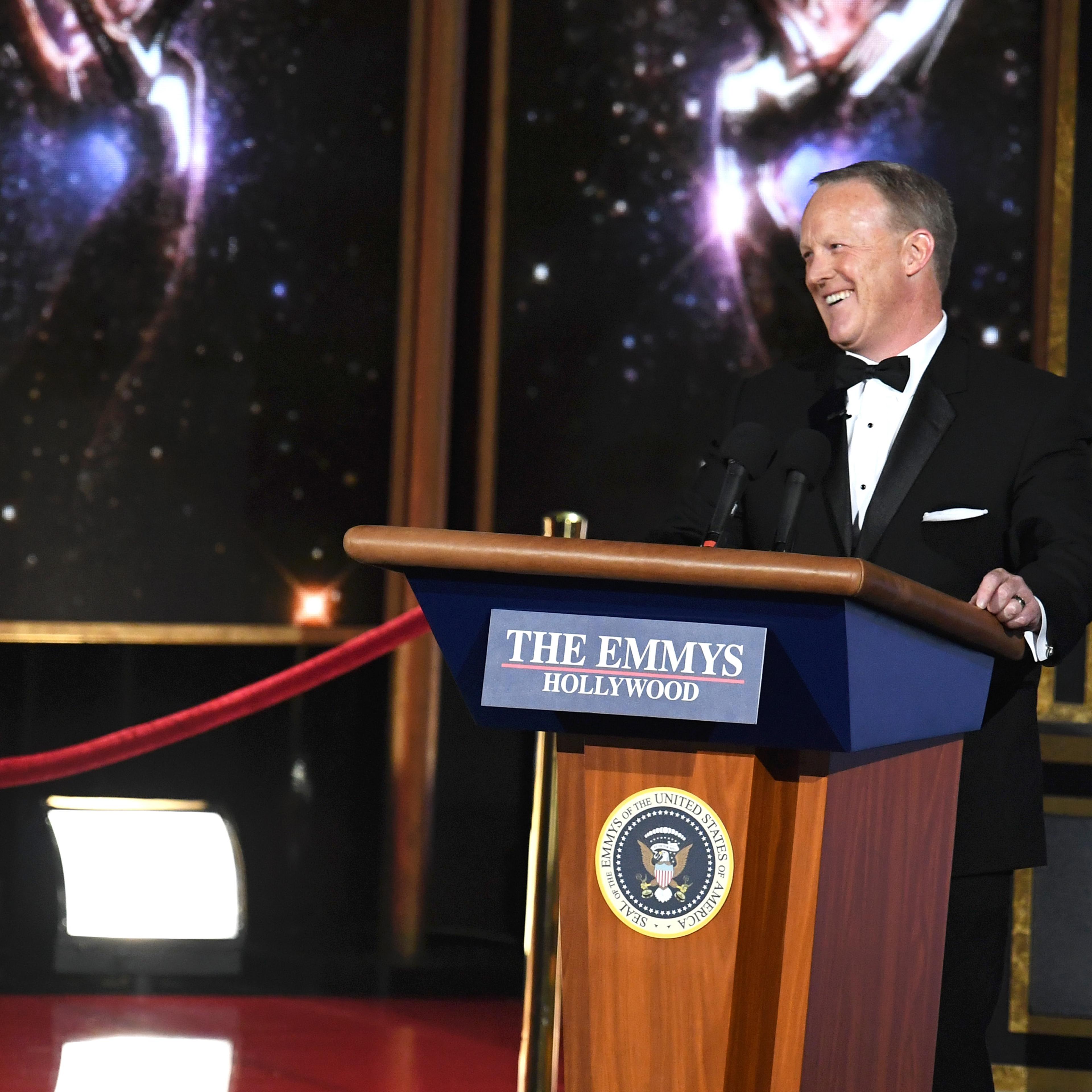 69th Annual Primetime Emmy Awards - Show