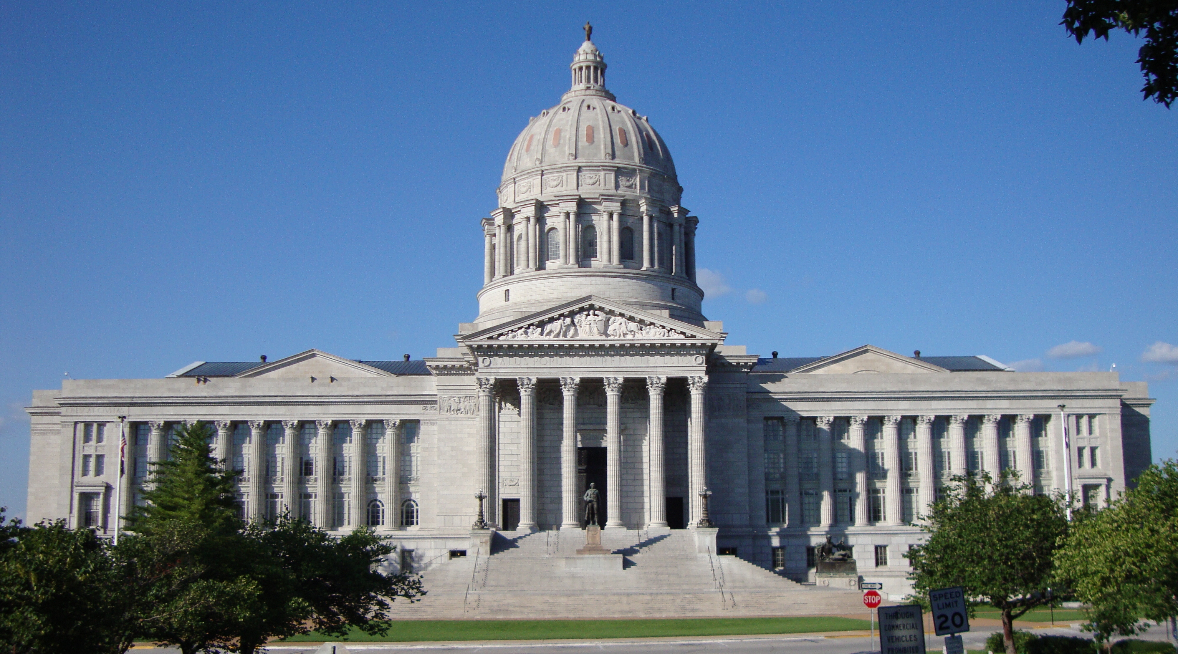 missouri state house capitol