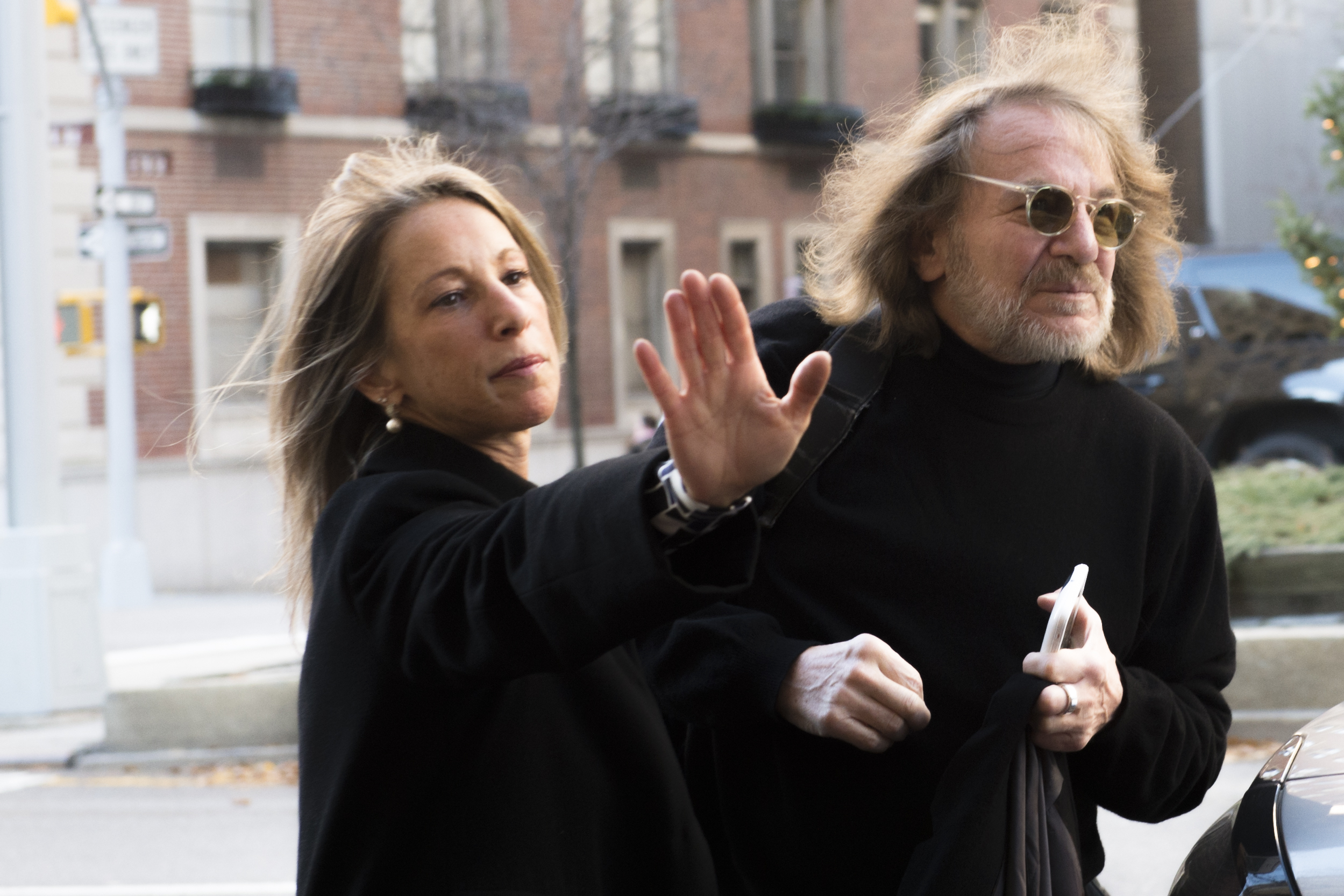 Trump Doctor Harold Bornstein