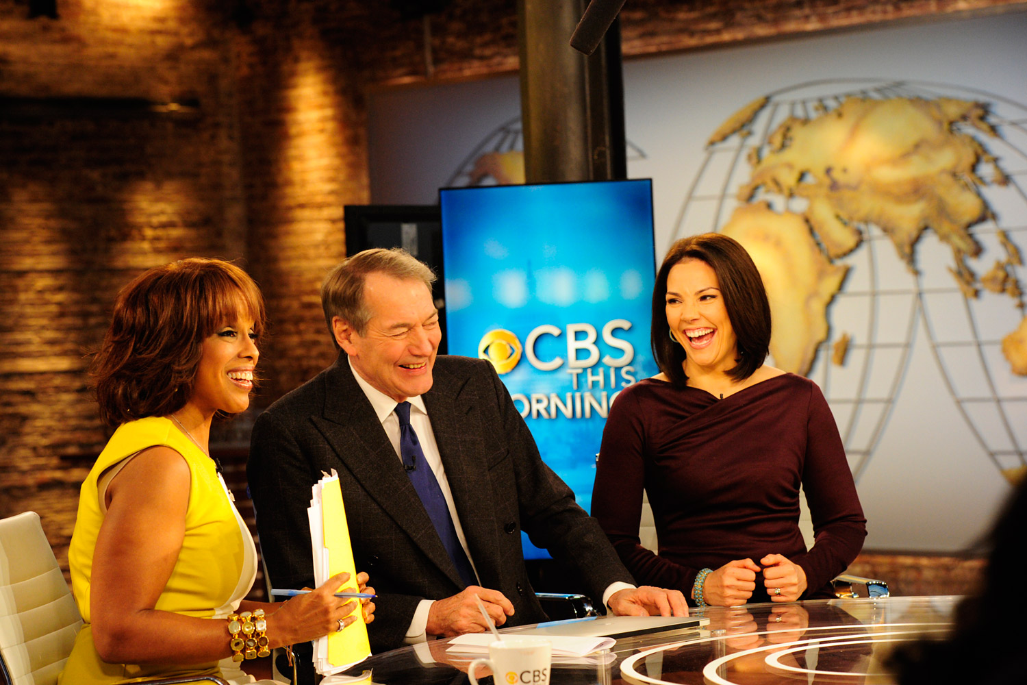 Review of CBS This Morning's Debut