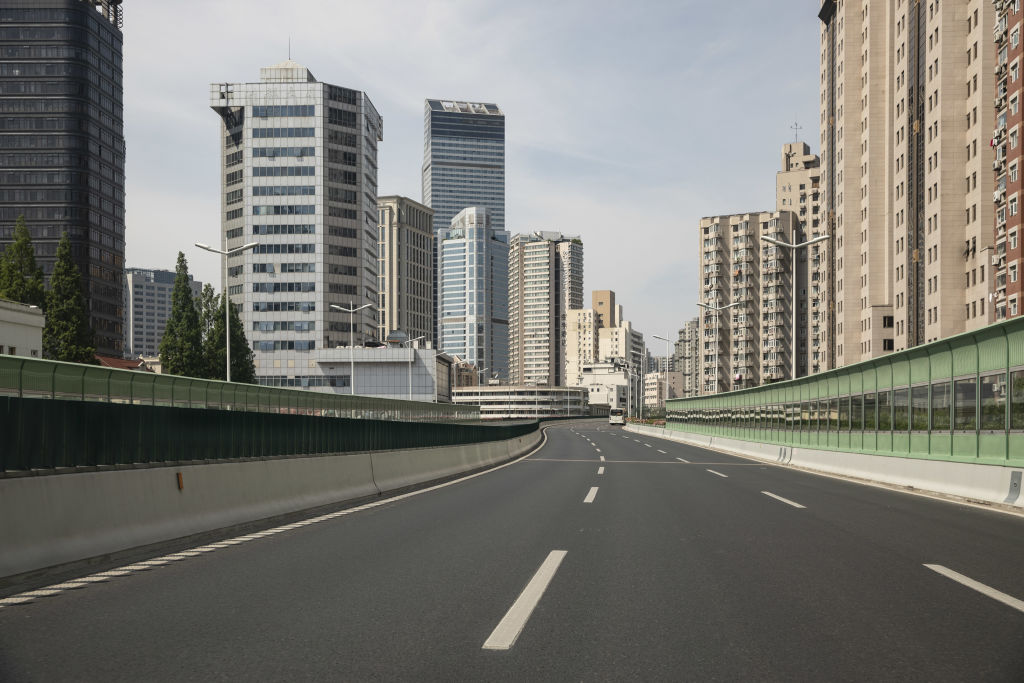 Lockdown Continues in Shanghai