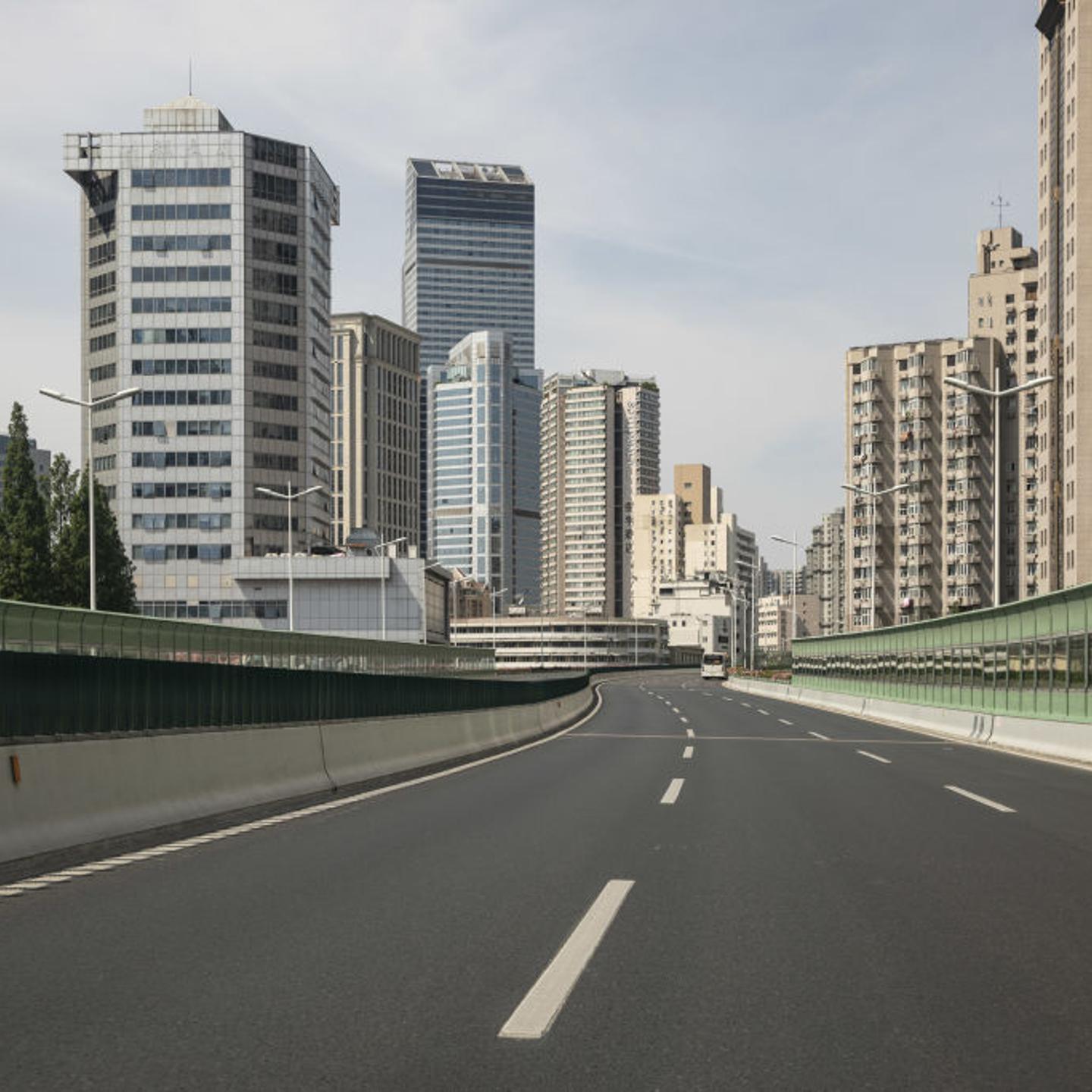 Lockdown Continues in Shanghai