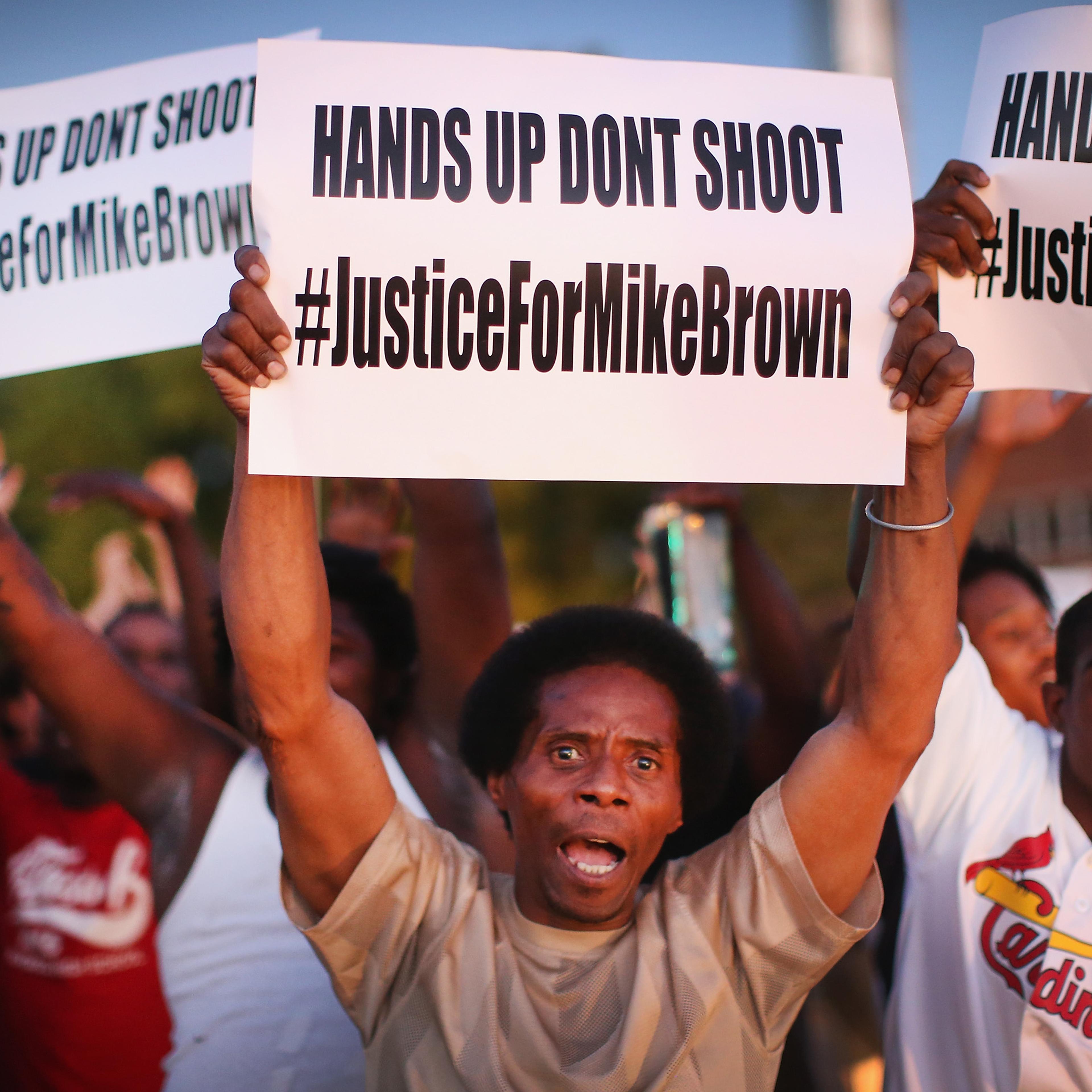 Outrage In Missouri Town After Police Shooting Of 18-Yr-Old Man