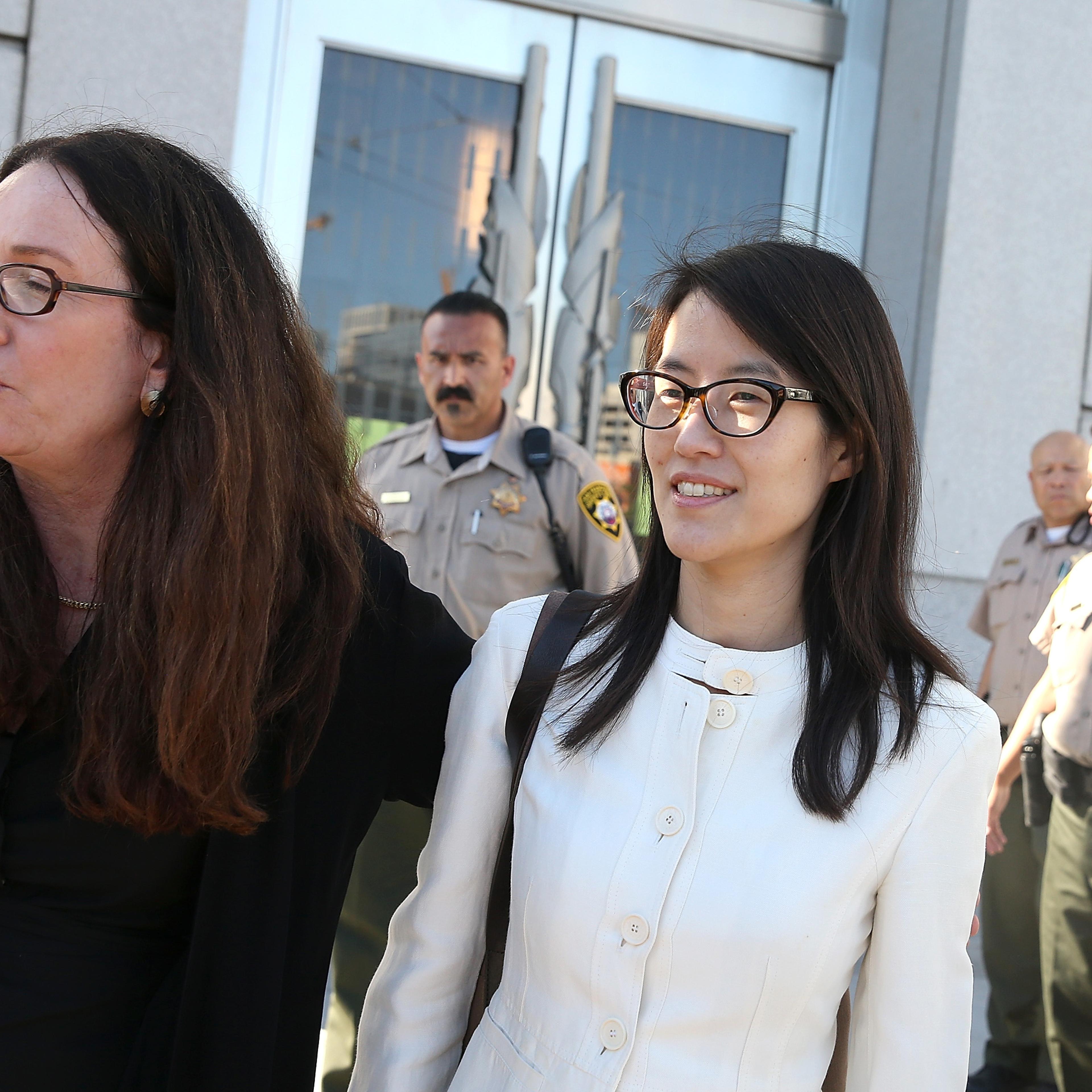 Jury Decides Against Ellen Pao In Silicon Valley Sexual Discrimination Case