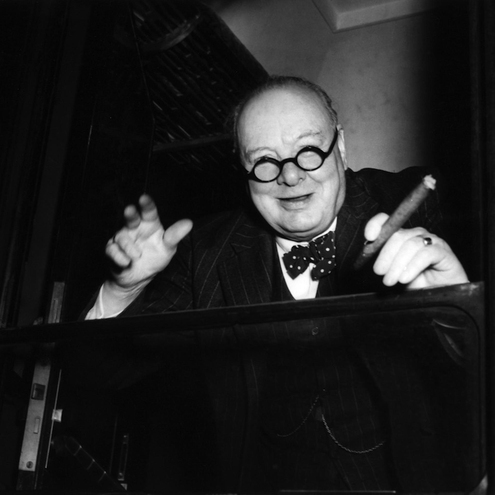 Winston Churchill