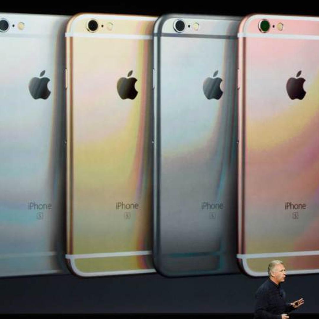 Apple Inc. To Unveil iPhone 6S And Apple TV
