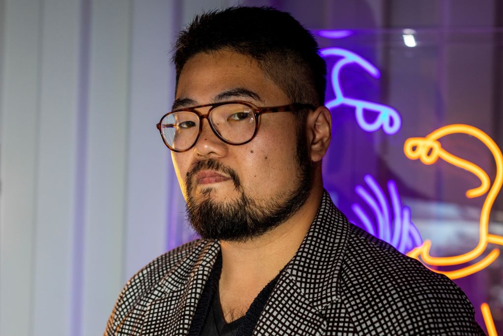 China Dissident Artist Badiucao