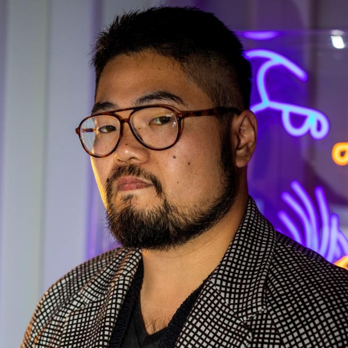 China Dissident Artist Badiucao