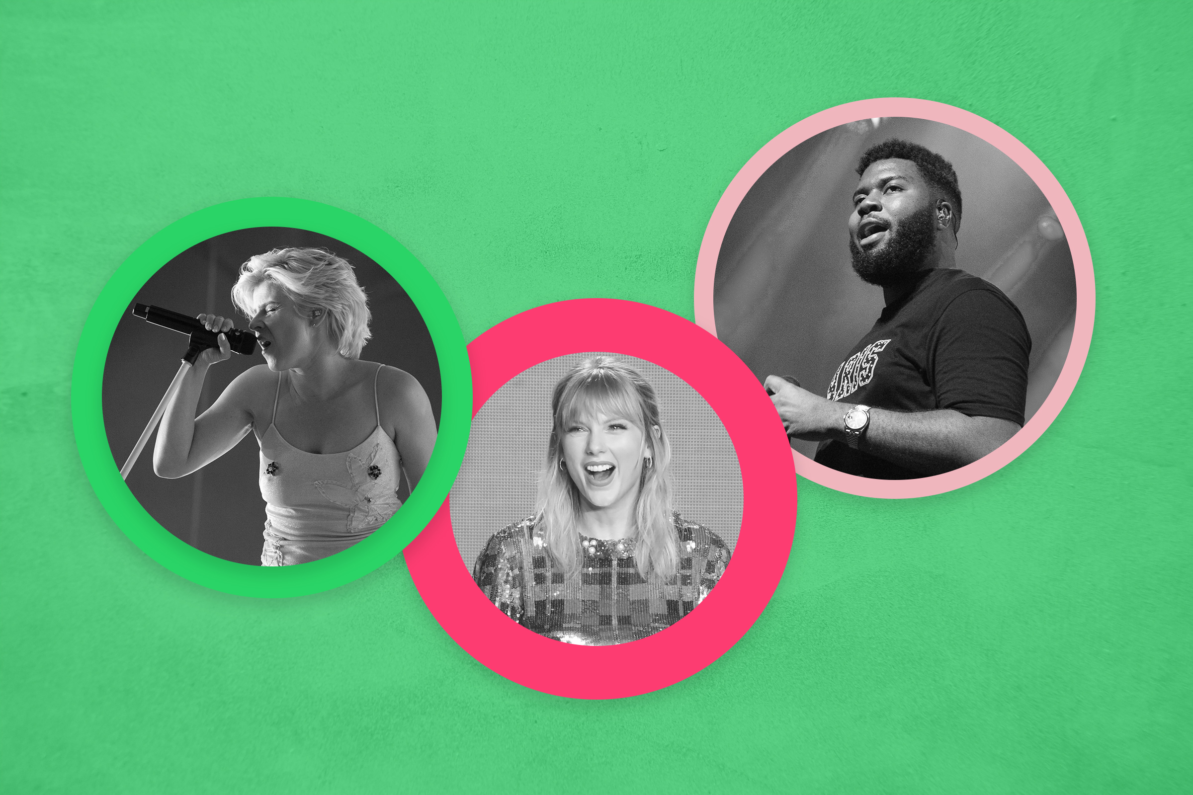 Best Songs of the Decade