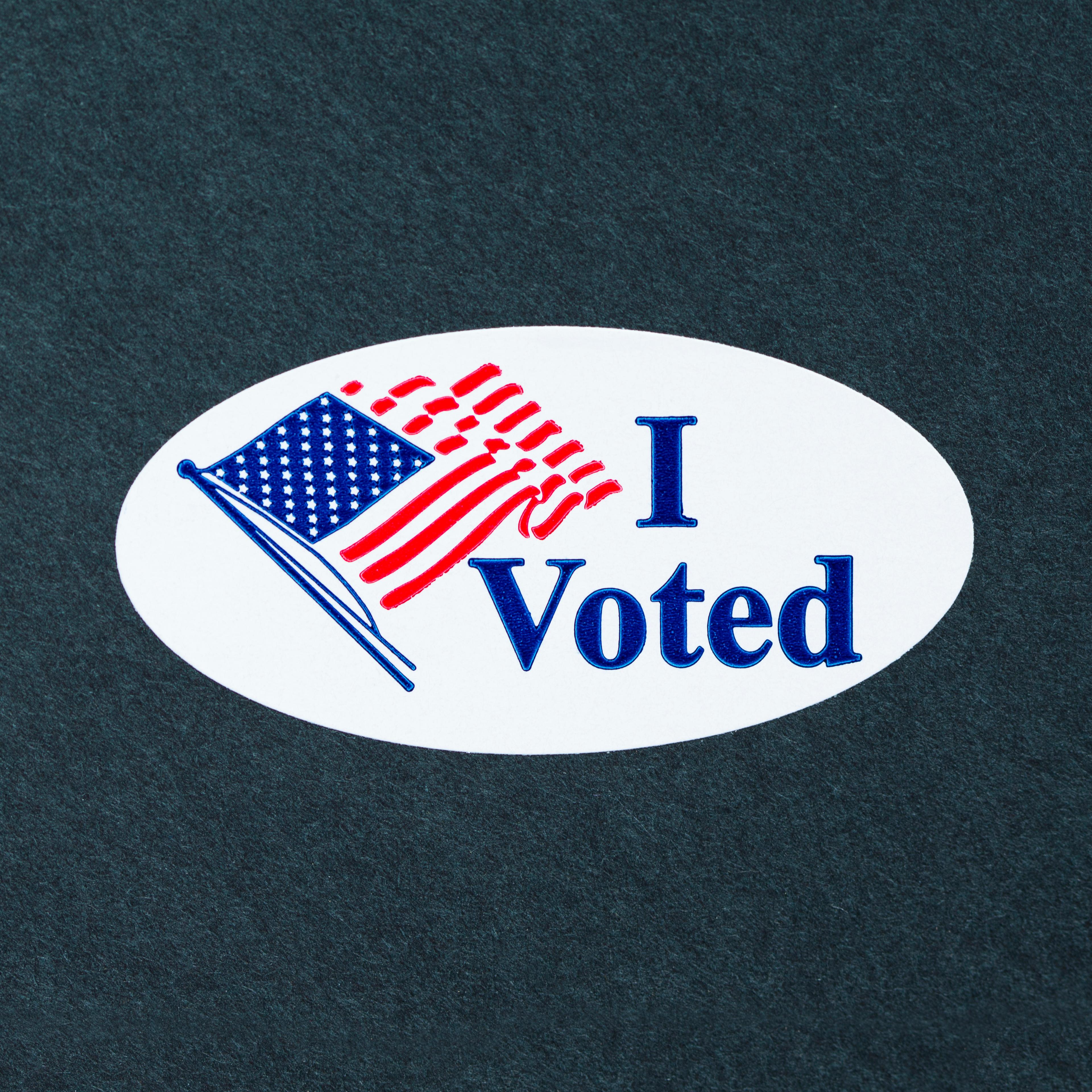 I Voted