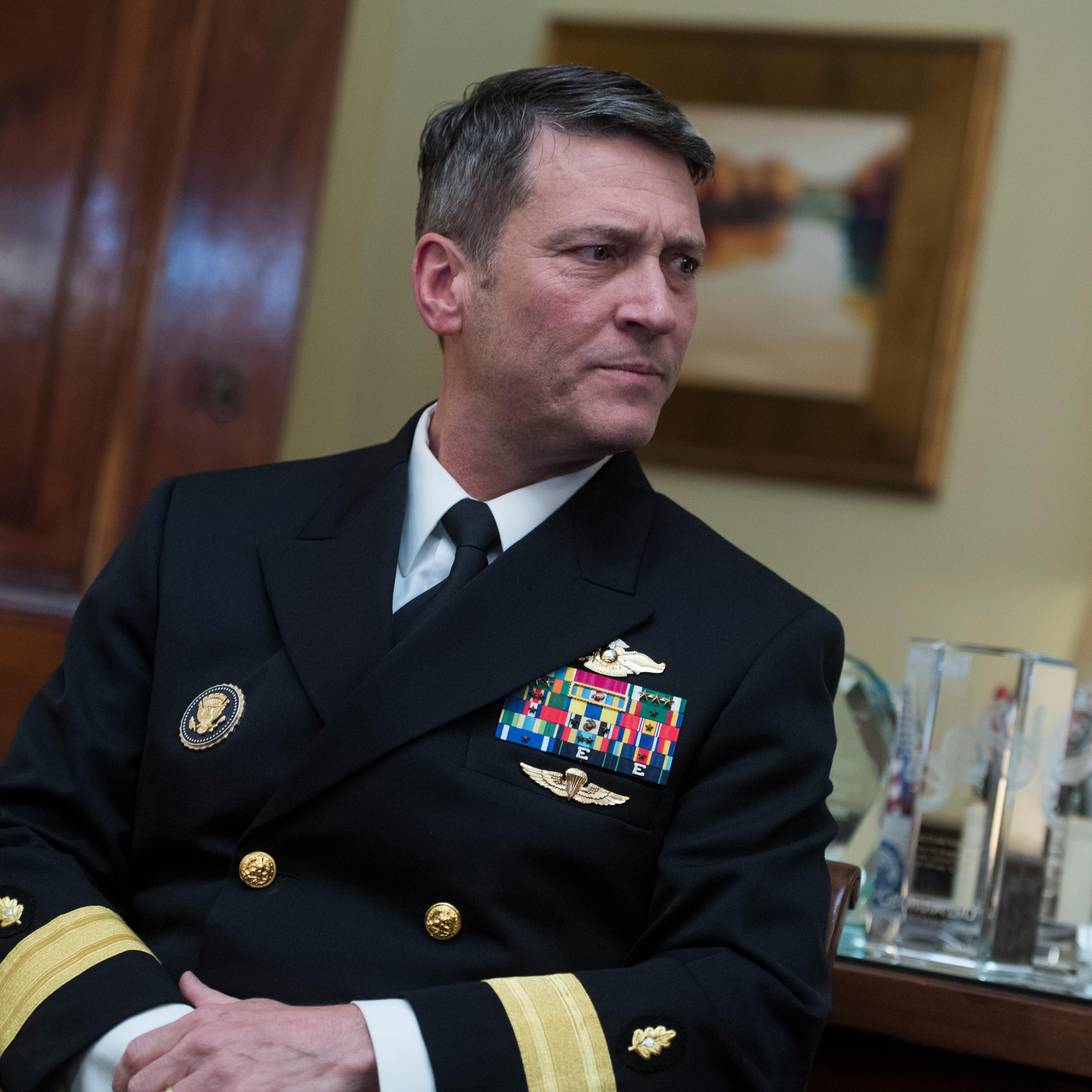 Ronny Jackson VA Confirmation