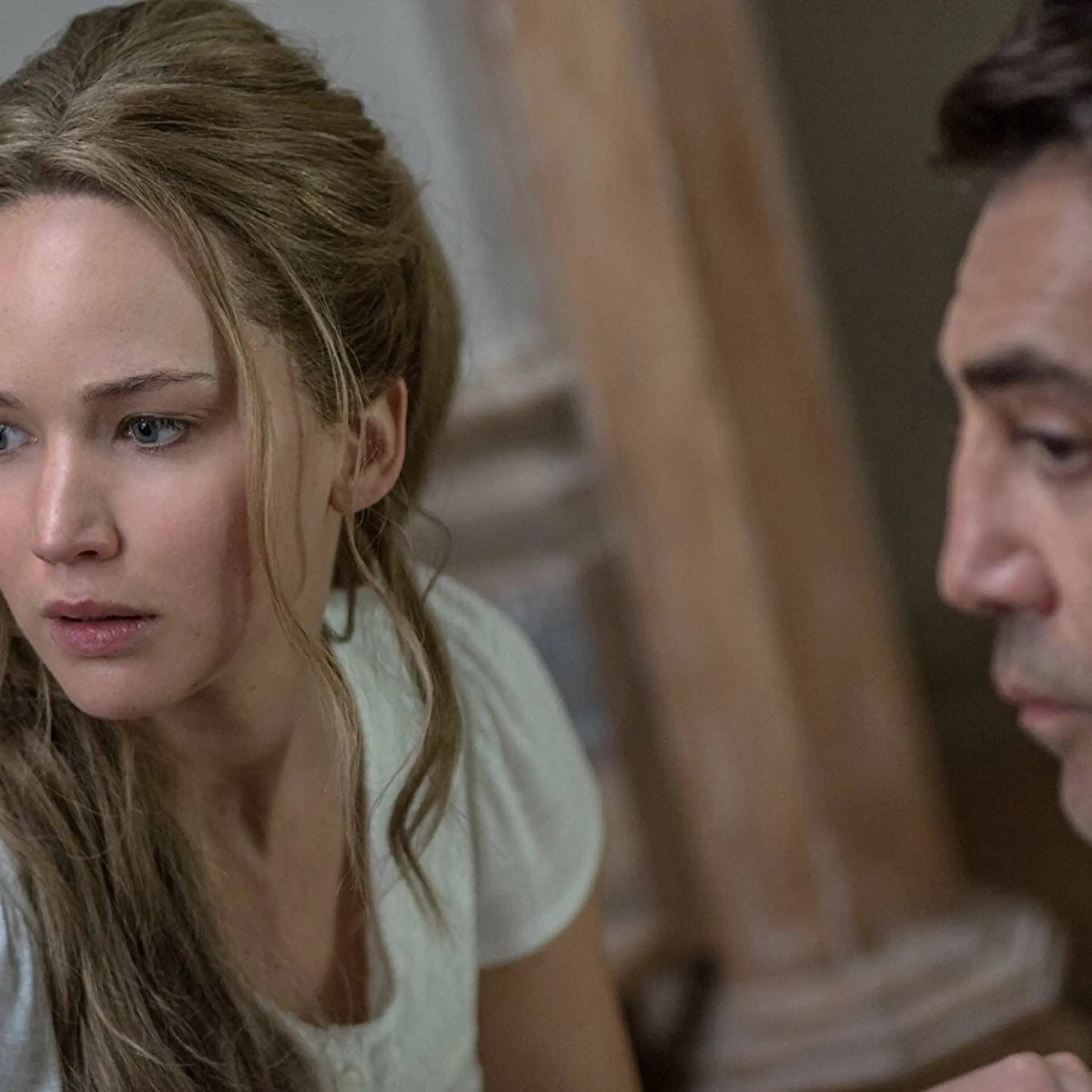 Mother! Jennifer Lawrence