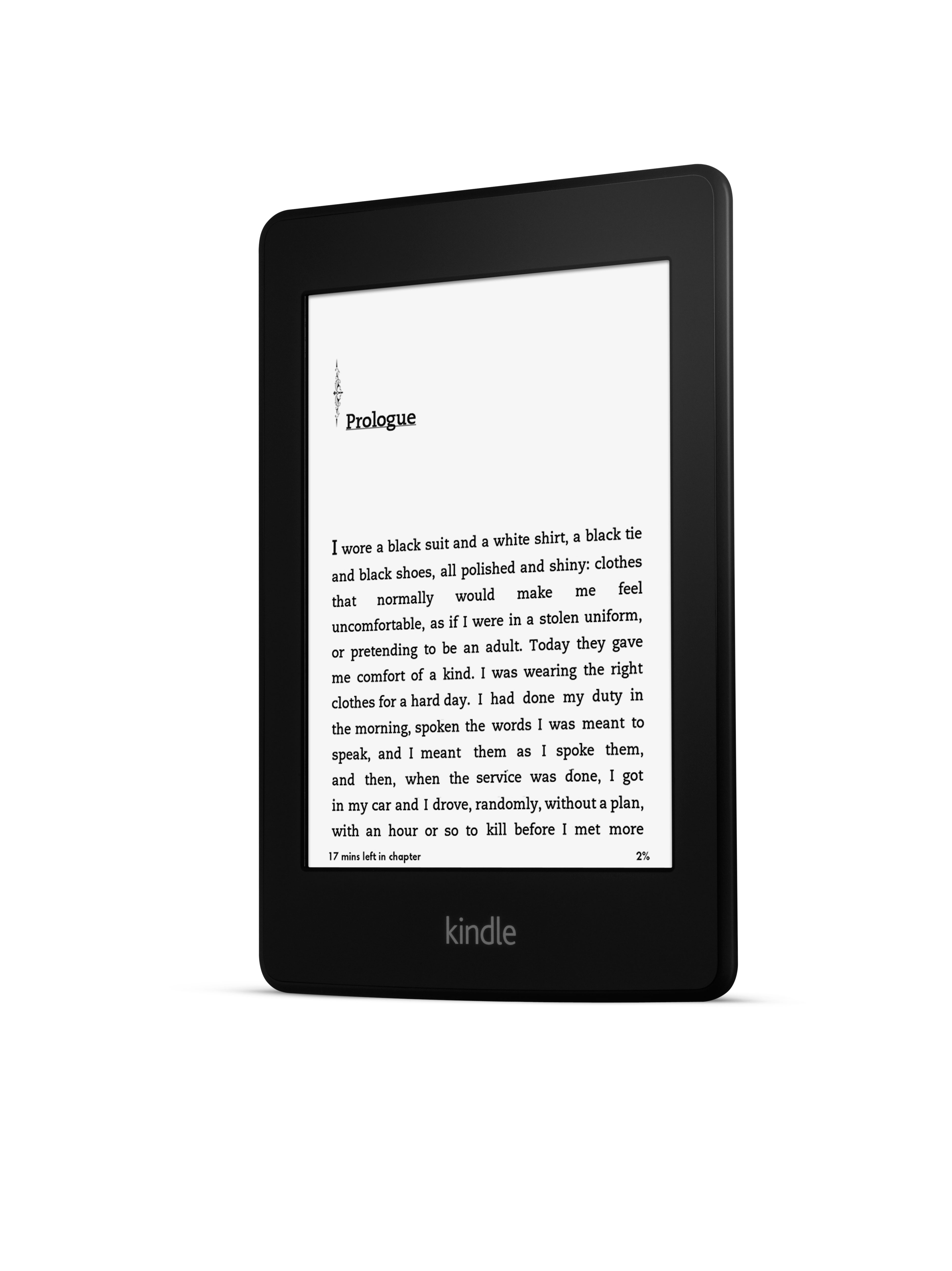 Amazon Kindle Paperwhite