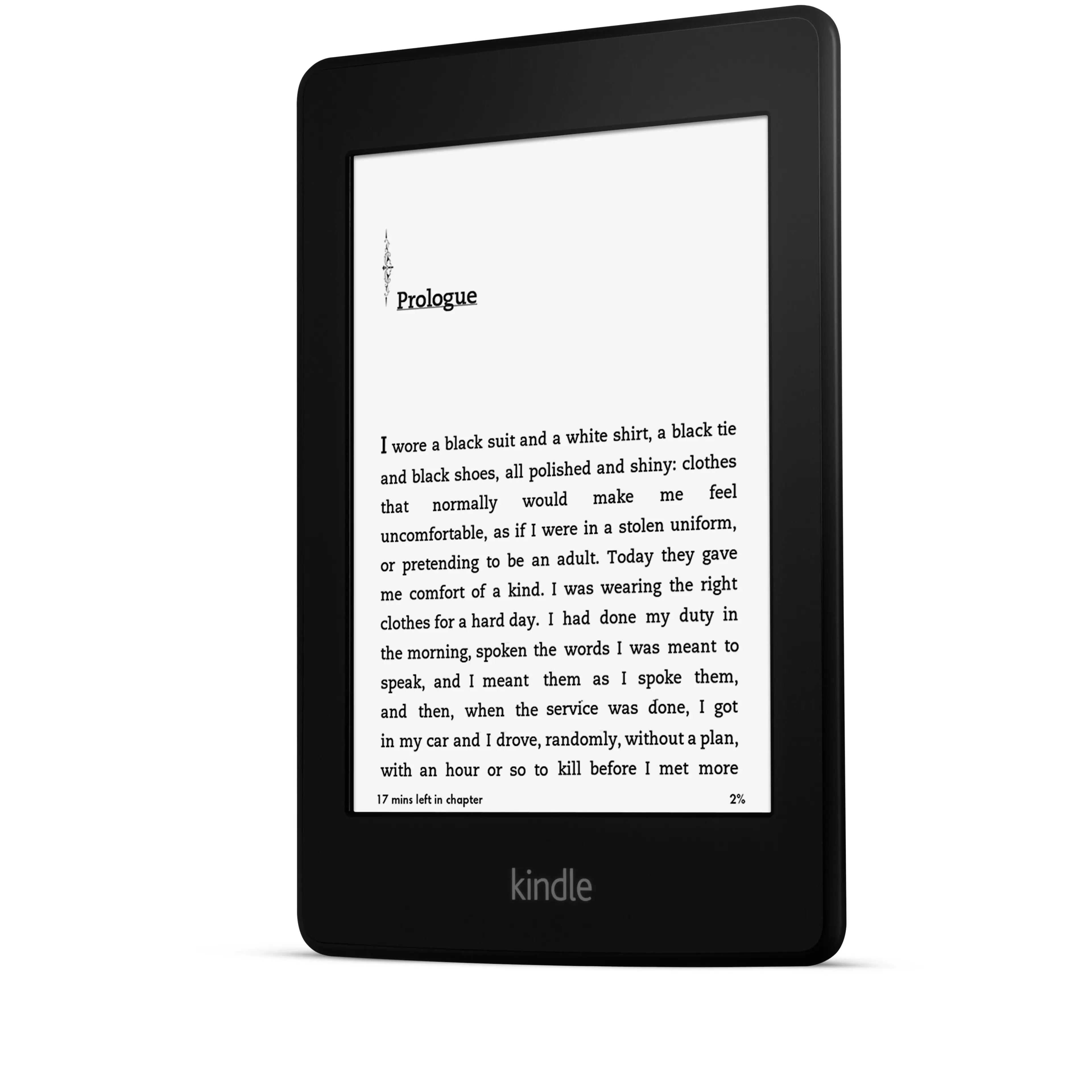 Amazon Kindle Paperwhite
