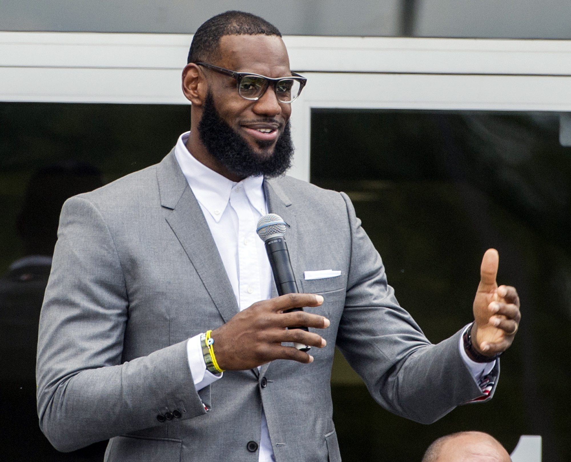 lebron james dress shirt LeBron James on Style and Swagger