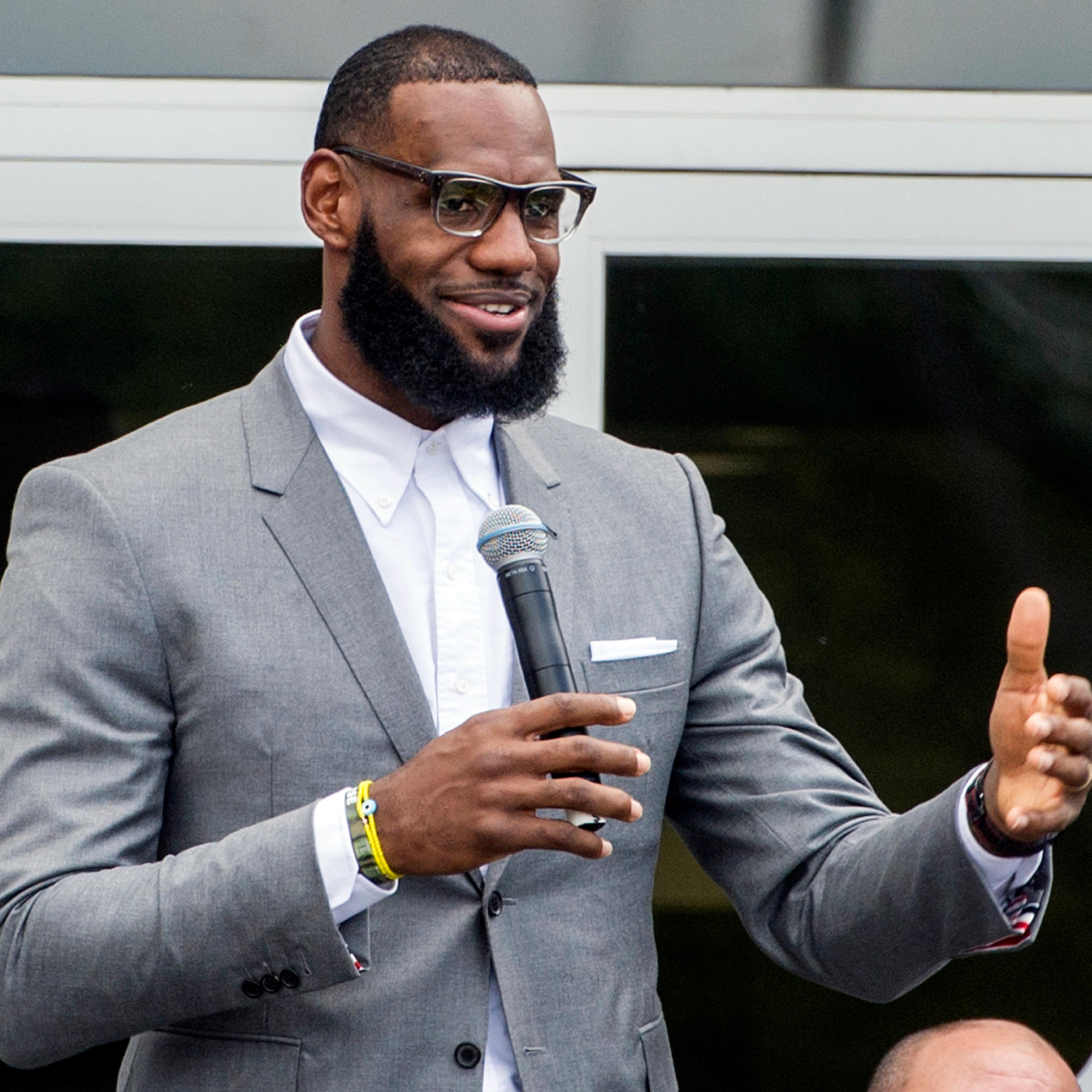LeBron James