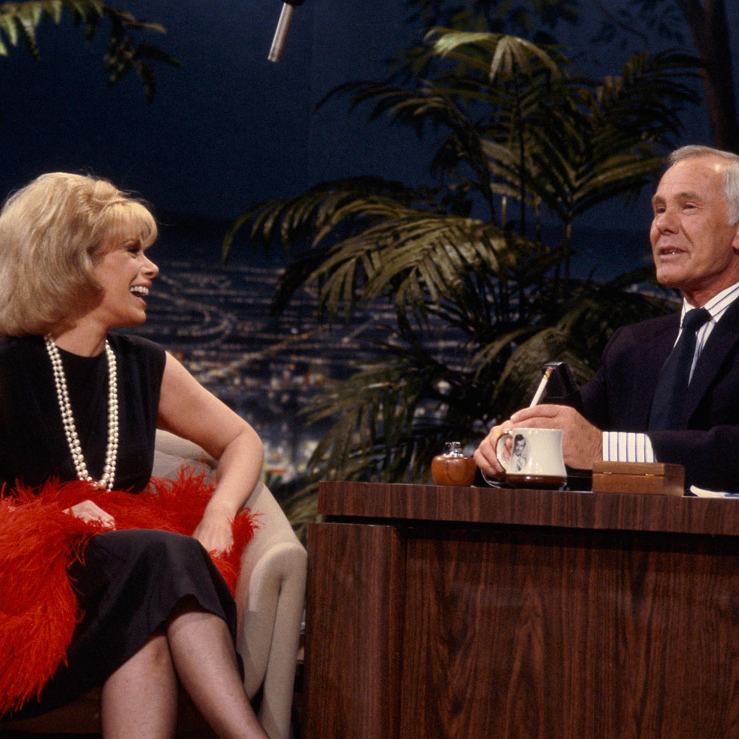 The Tonight Show Starring Johnny Carson