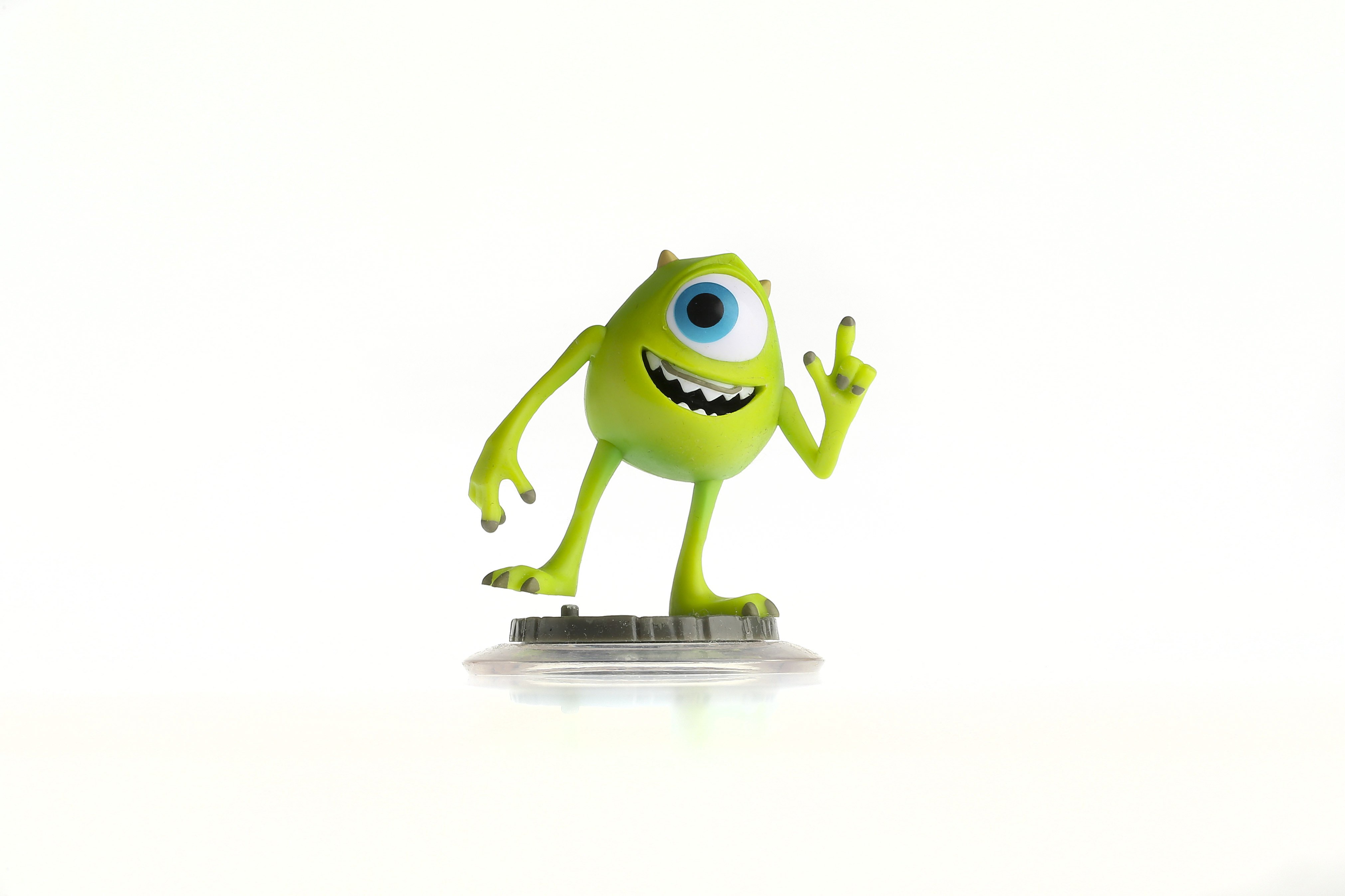 Product Shots of Toys to Life