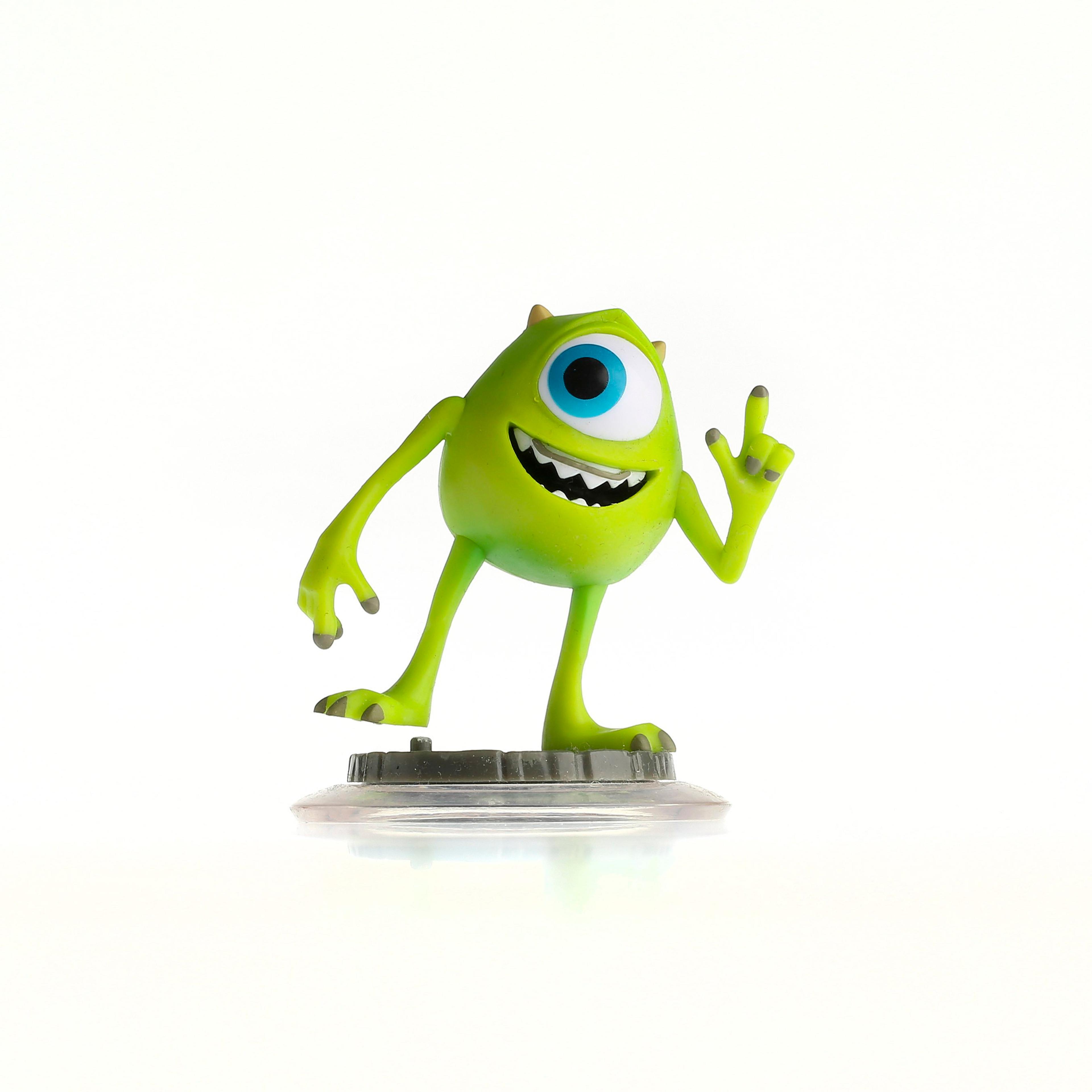 Product Shots of Toys to Life