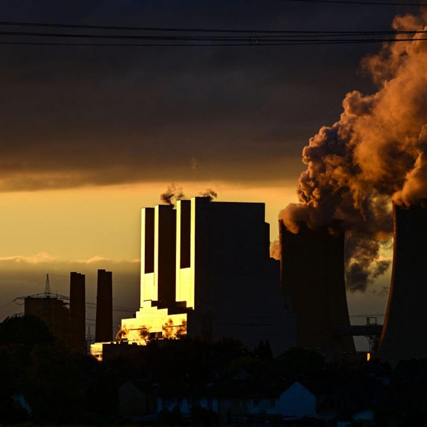 GERMANY-ENERGY-ENVIRONMENT-COAL-CLIMATE