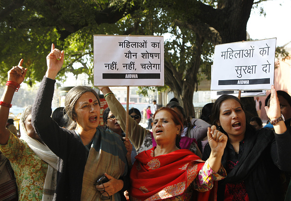 Uber India Rape