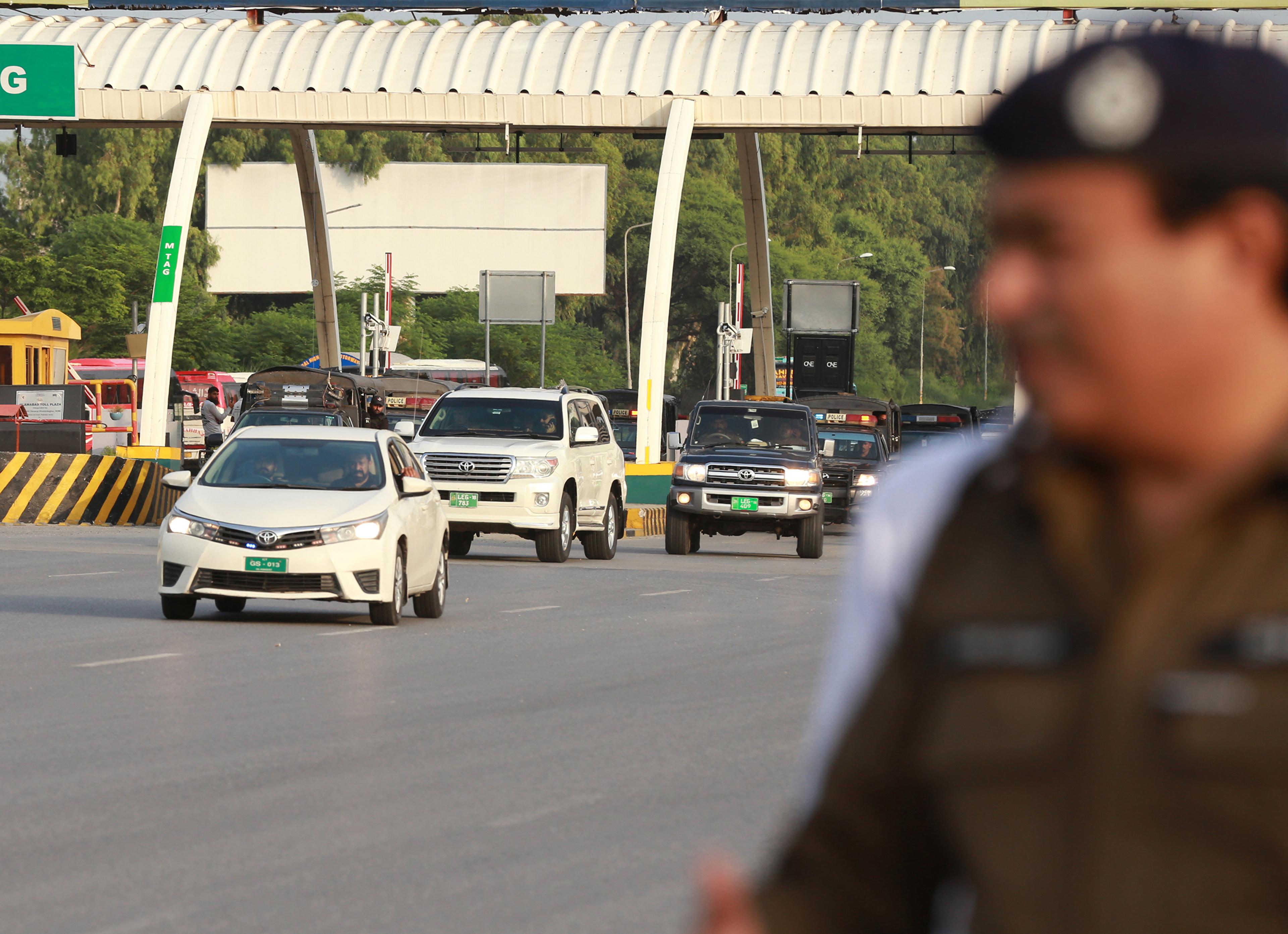Pakistan. Imran Driver Rj With Imran Khan Sent to Jail, Pakistan Faces the Abyss