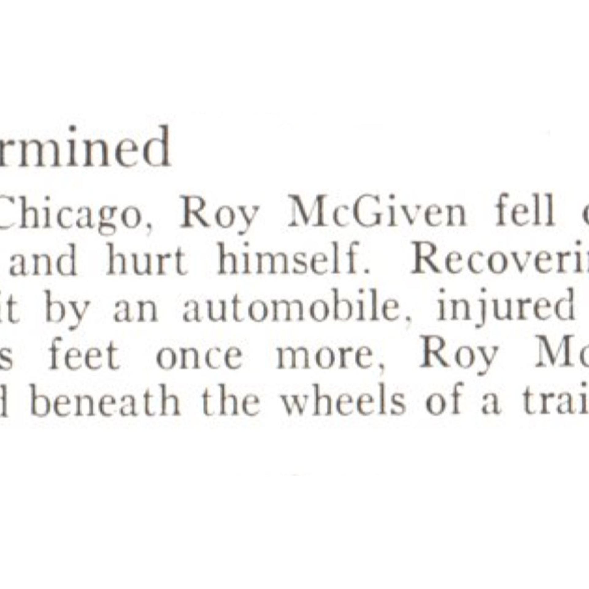 From the Dec. 7, 1931, issue of TIME