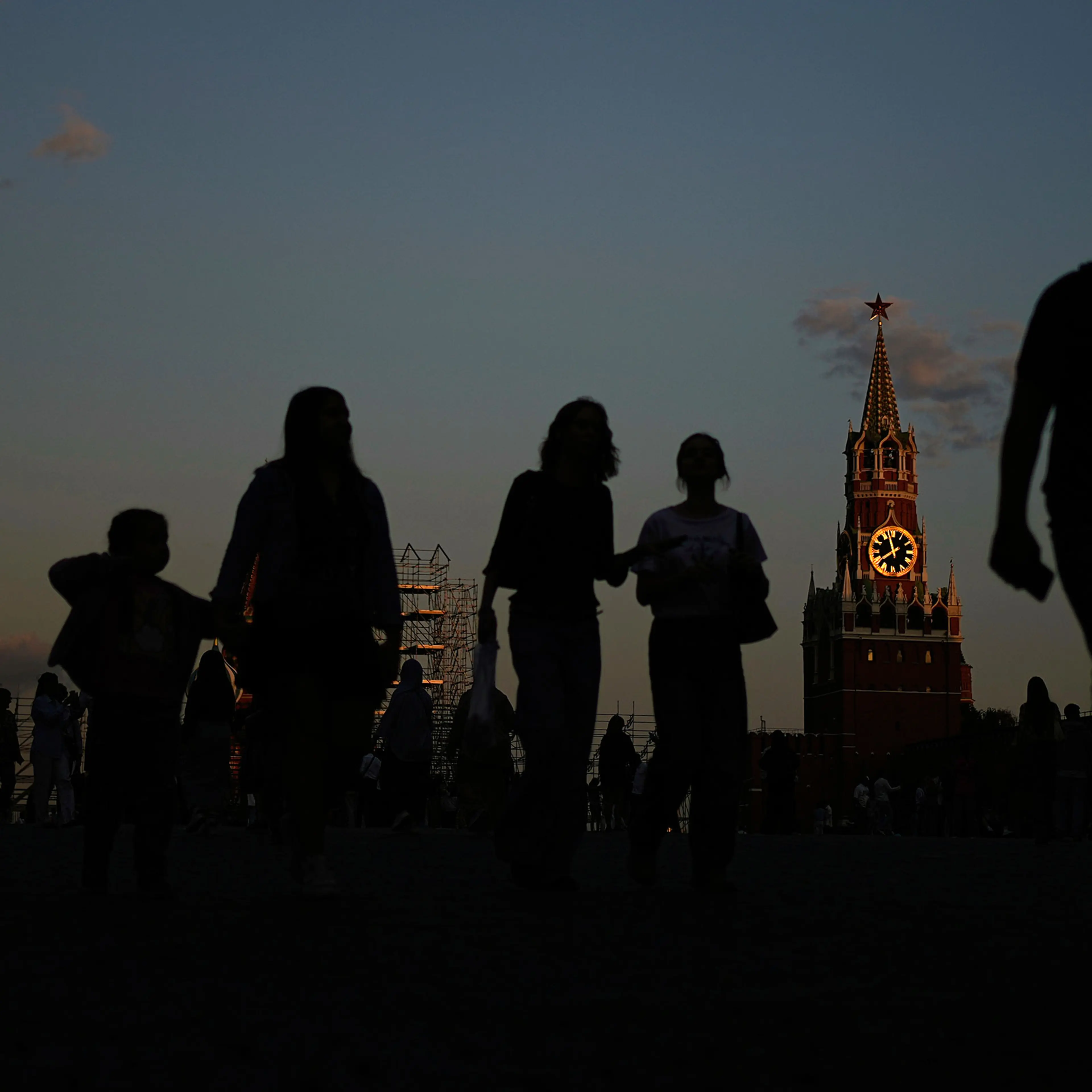 Russia Daily Life