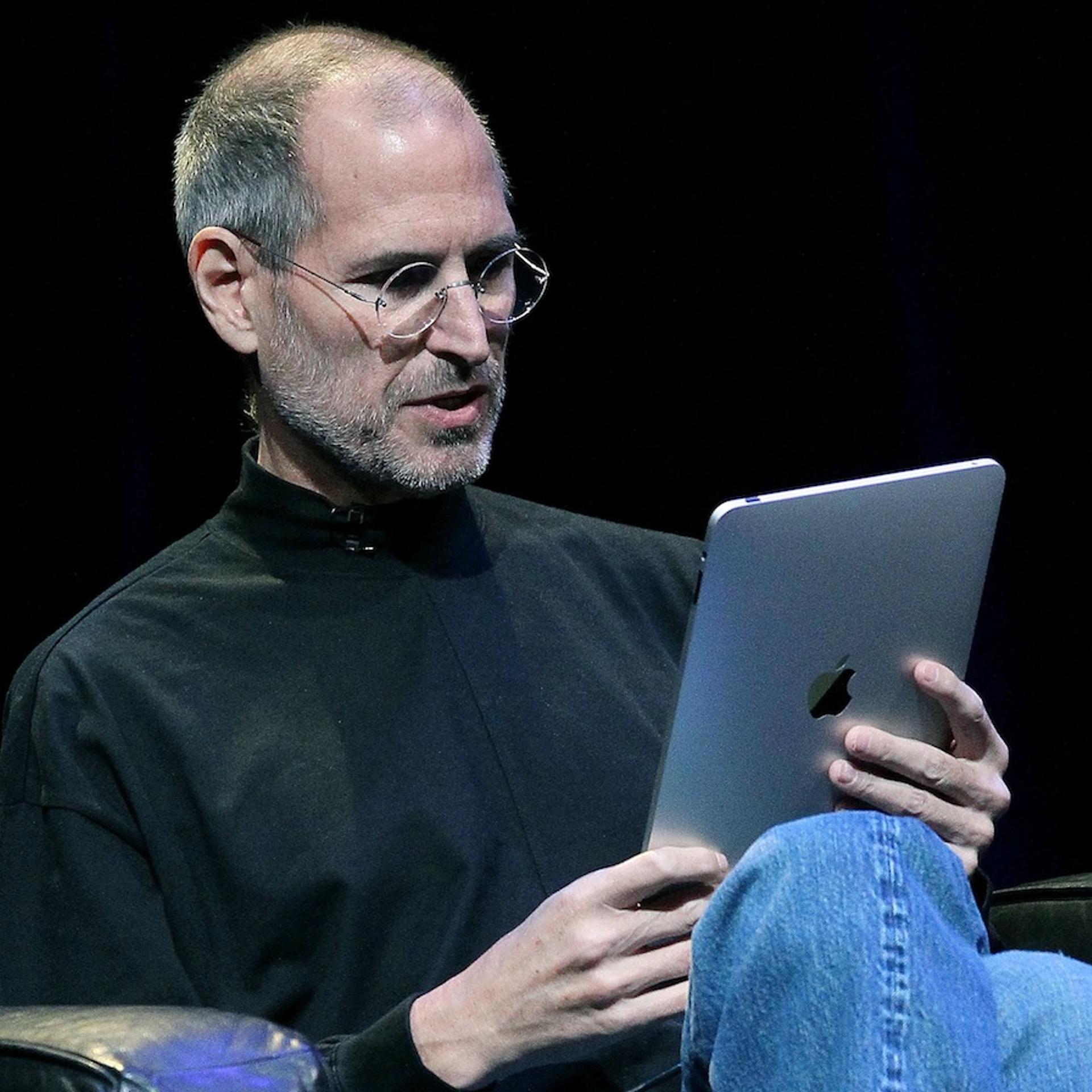 Apple Announces Launch Of New Tablet Computer