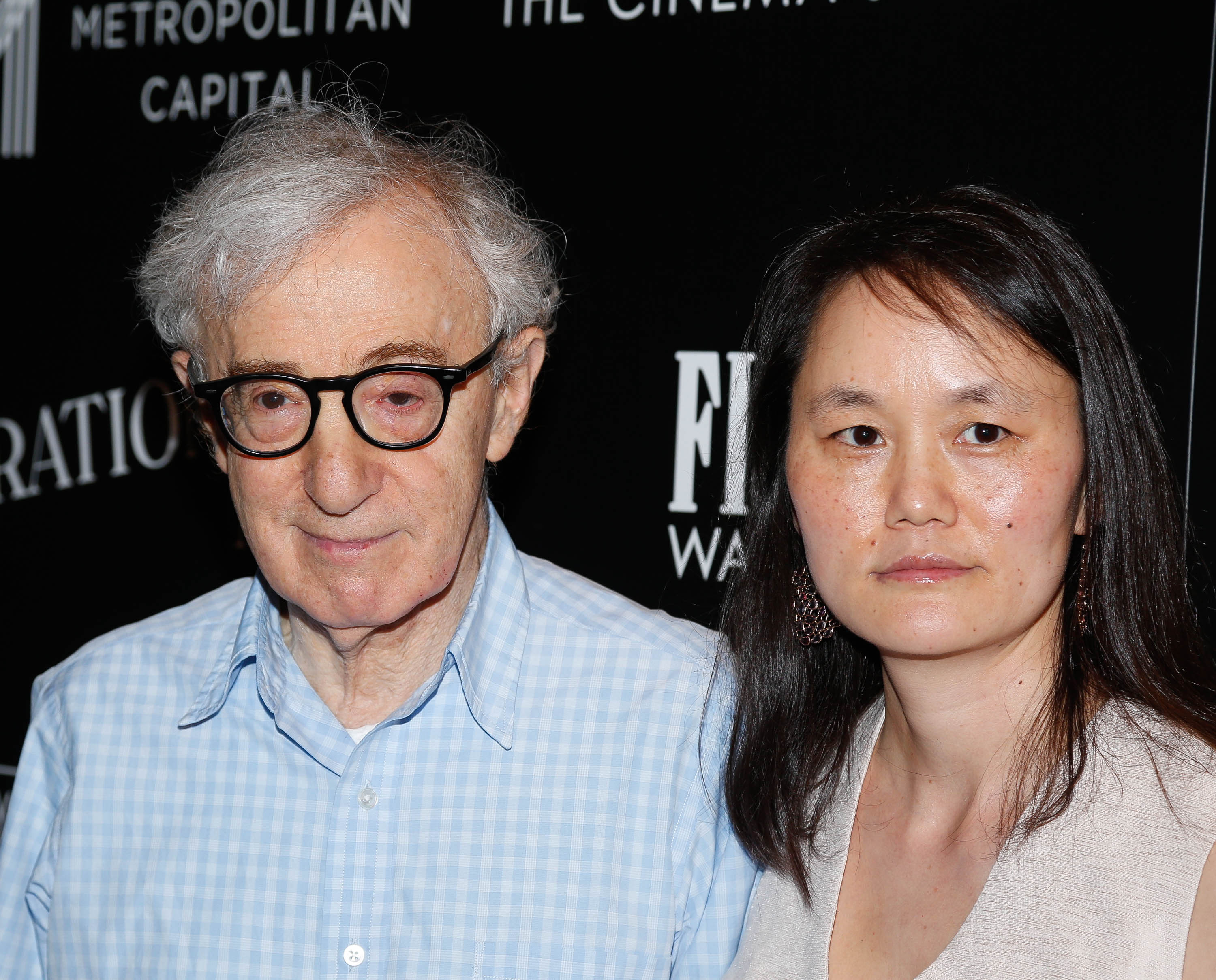 The Cinema Society With FIJI Water And Metropolitan Capital Bank Host A Screening Of Sony Pictures Classics' "Irrational Man"