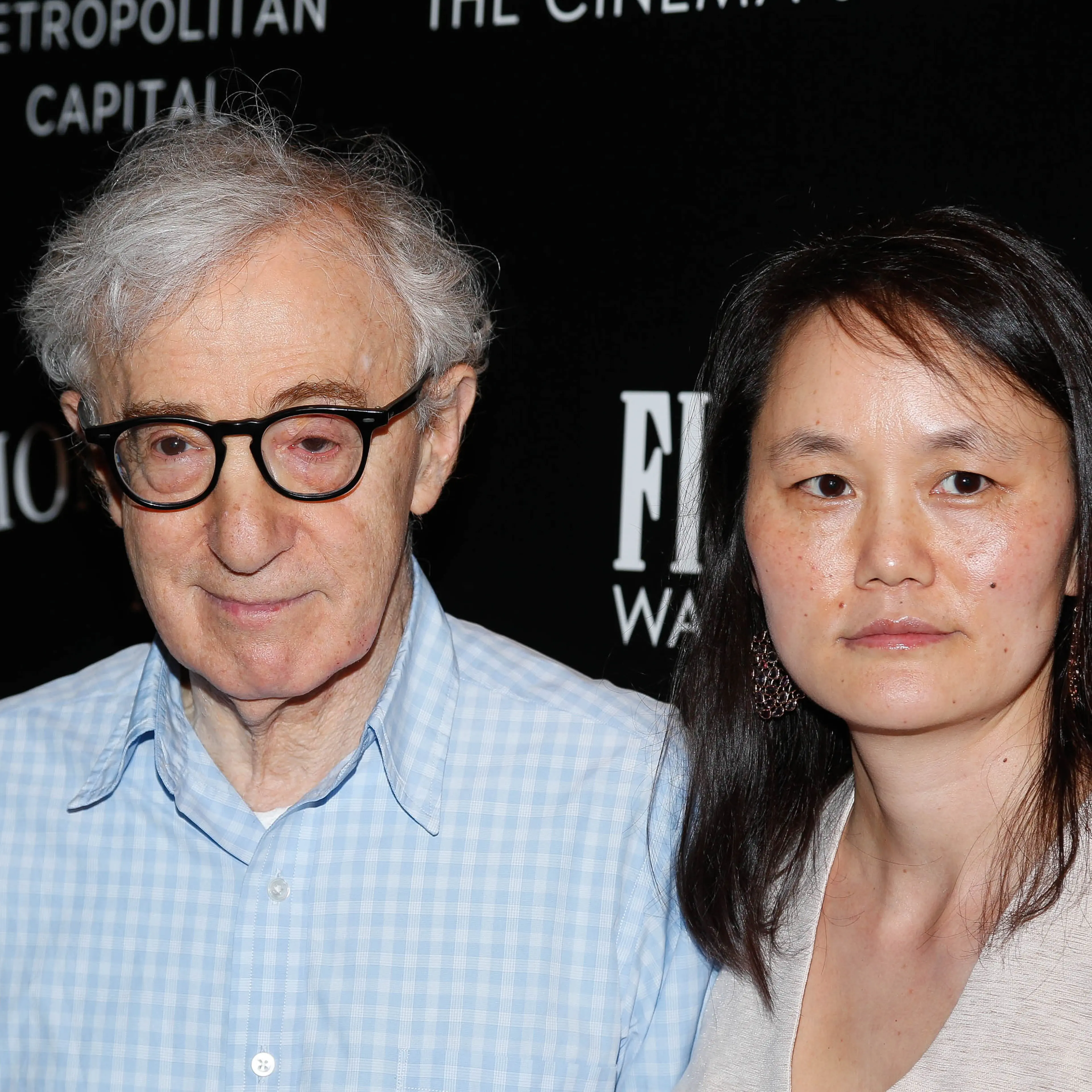 The Cinema Society With FIJI Water And Metropolitan Capital Bank Host A Screening Of Sony Pictures Classics' "Irrational Man"