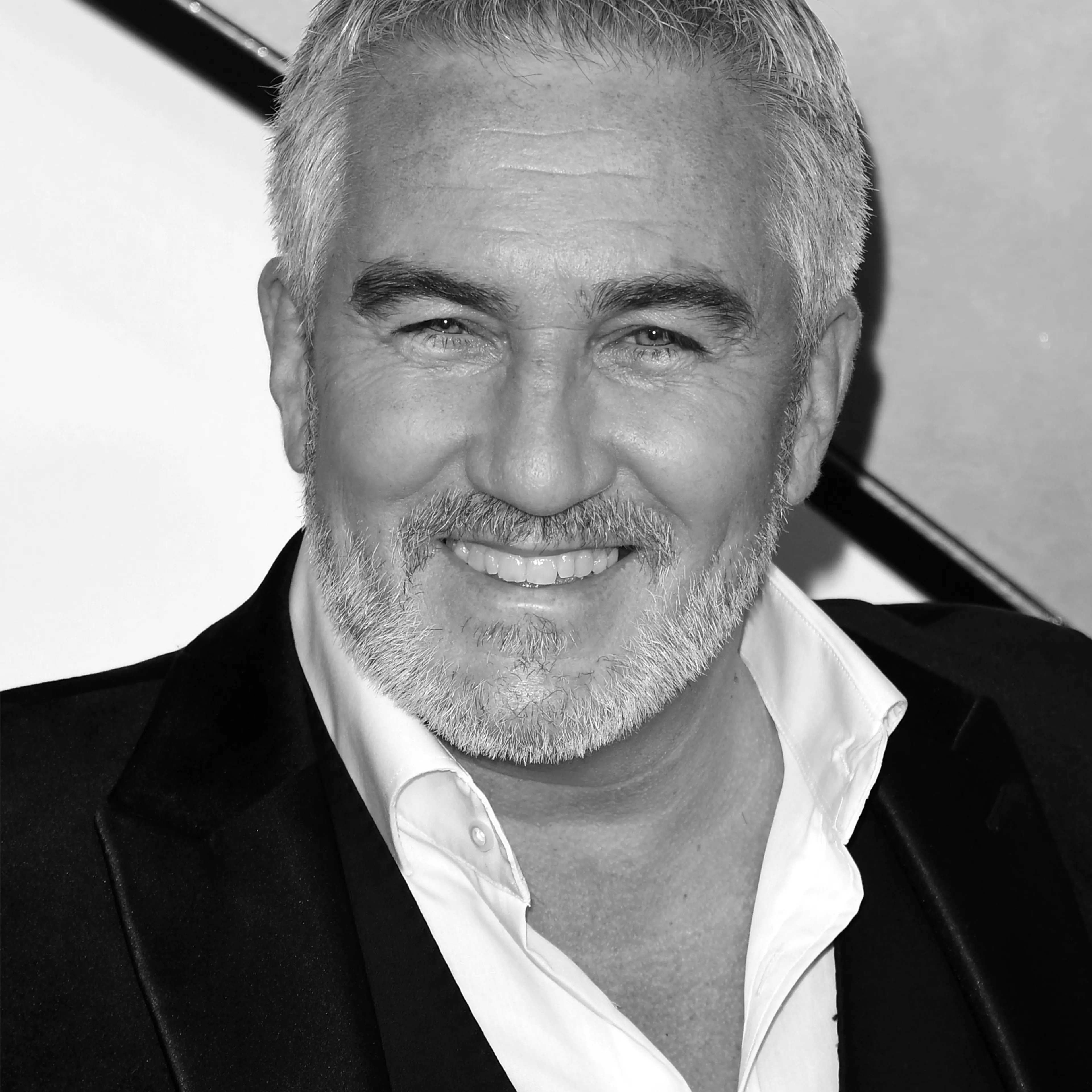 Paul Hollywood attends the World Premiere of "The King's Man" at Cineworld Leicester Square on December 06, 2021 in London, England.
