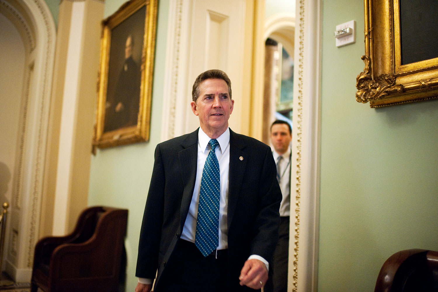Jim DeMint to Resign Senate Seat for Heritage Foundation