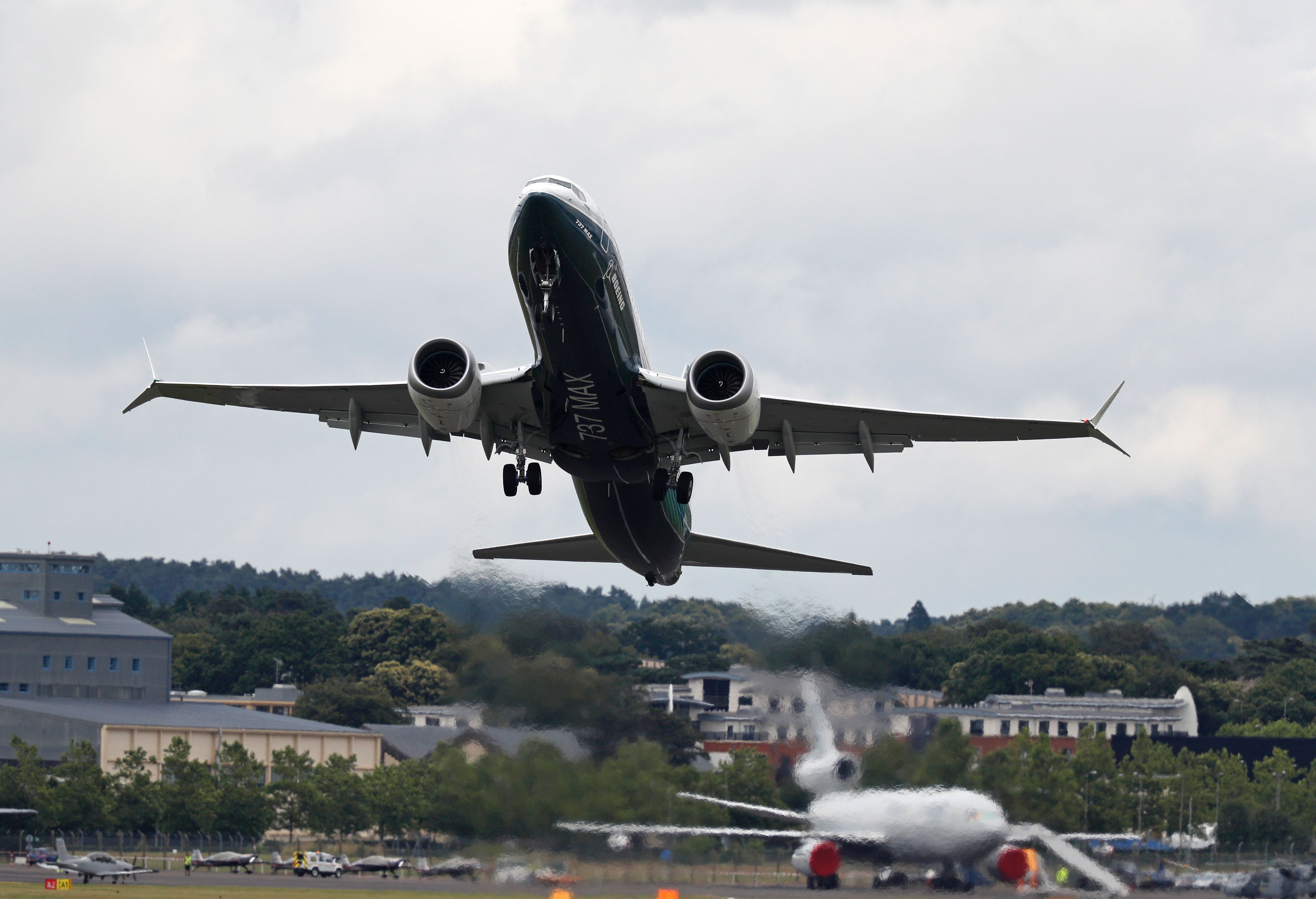 Boeing 737 Max