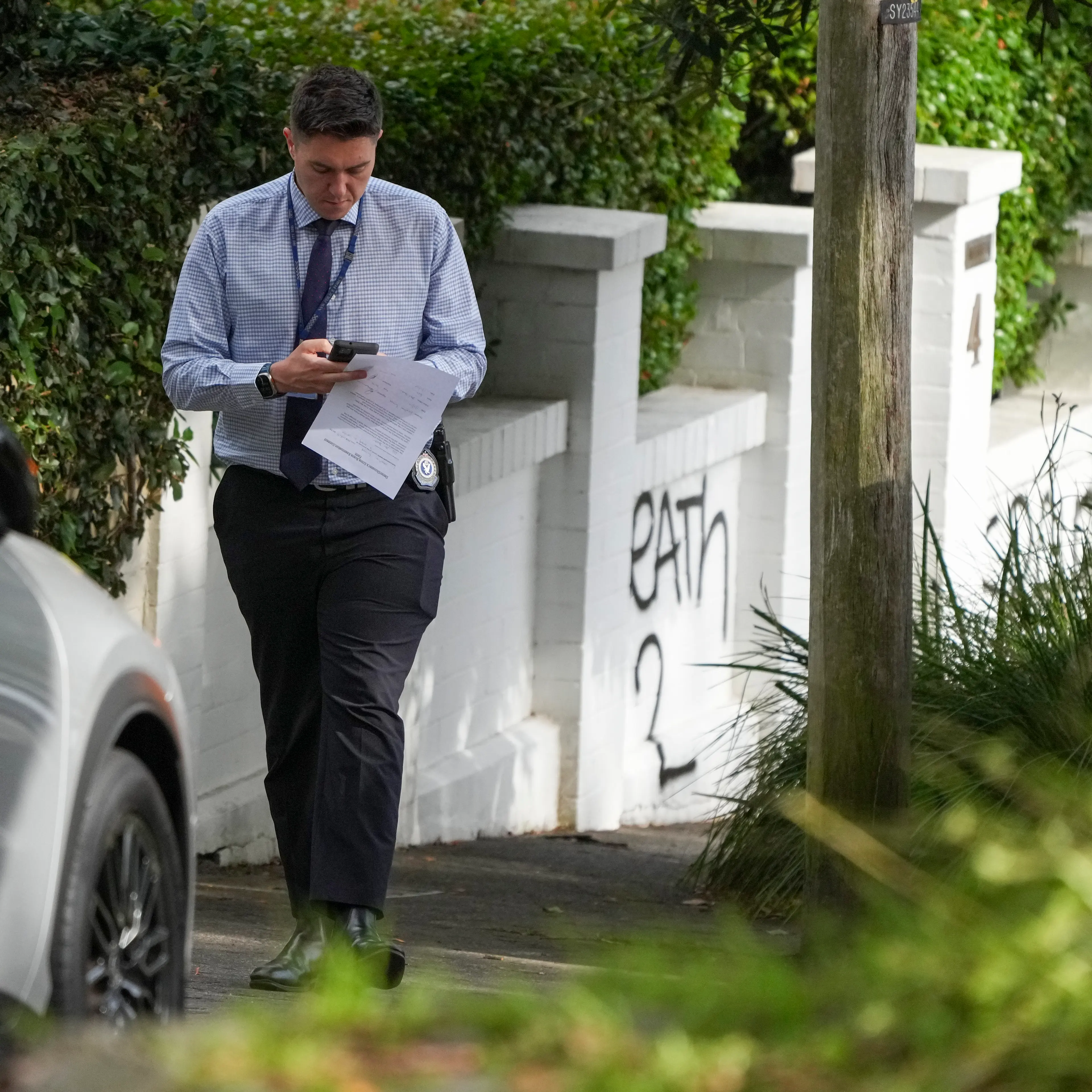 Australia Antisemitism