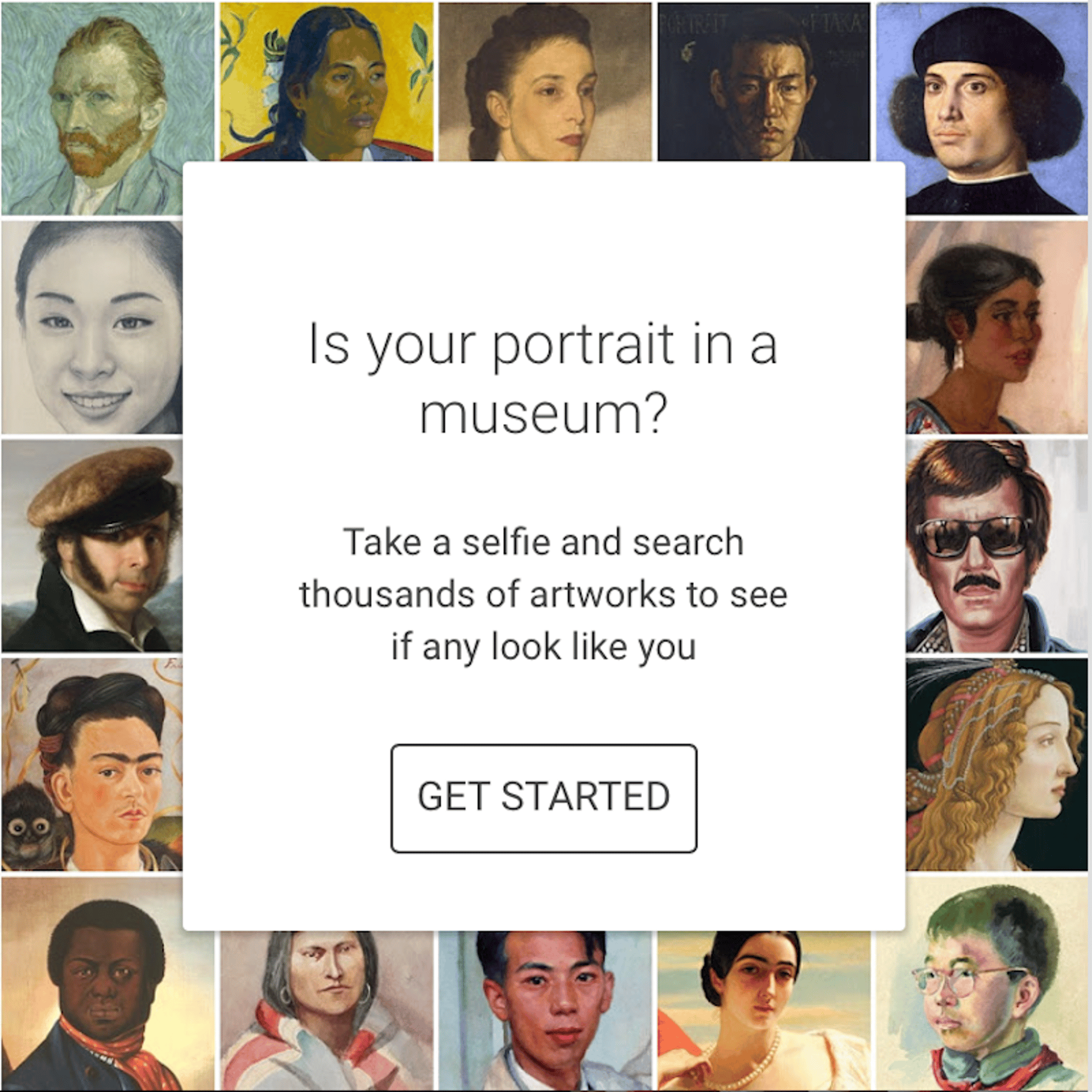 Google Arts & Culture app