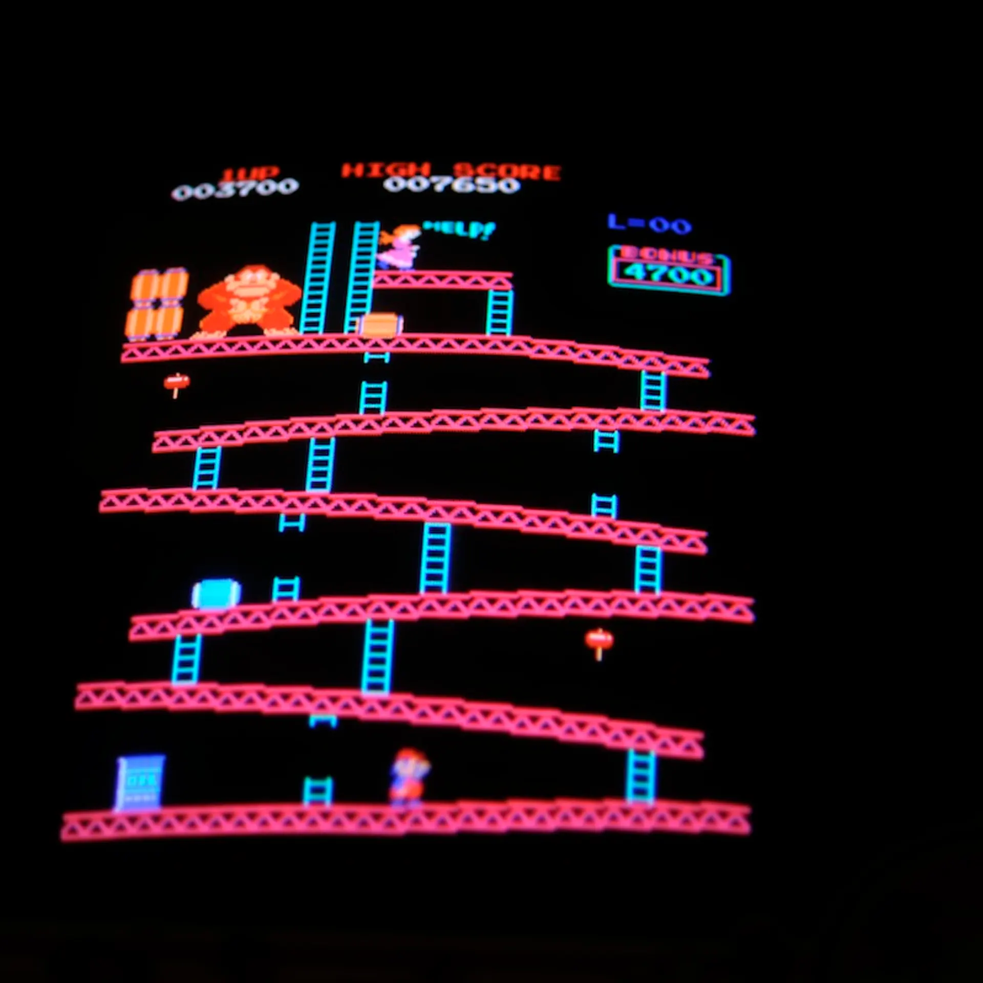 Donkey Kong