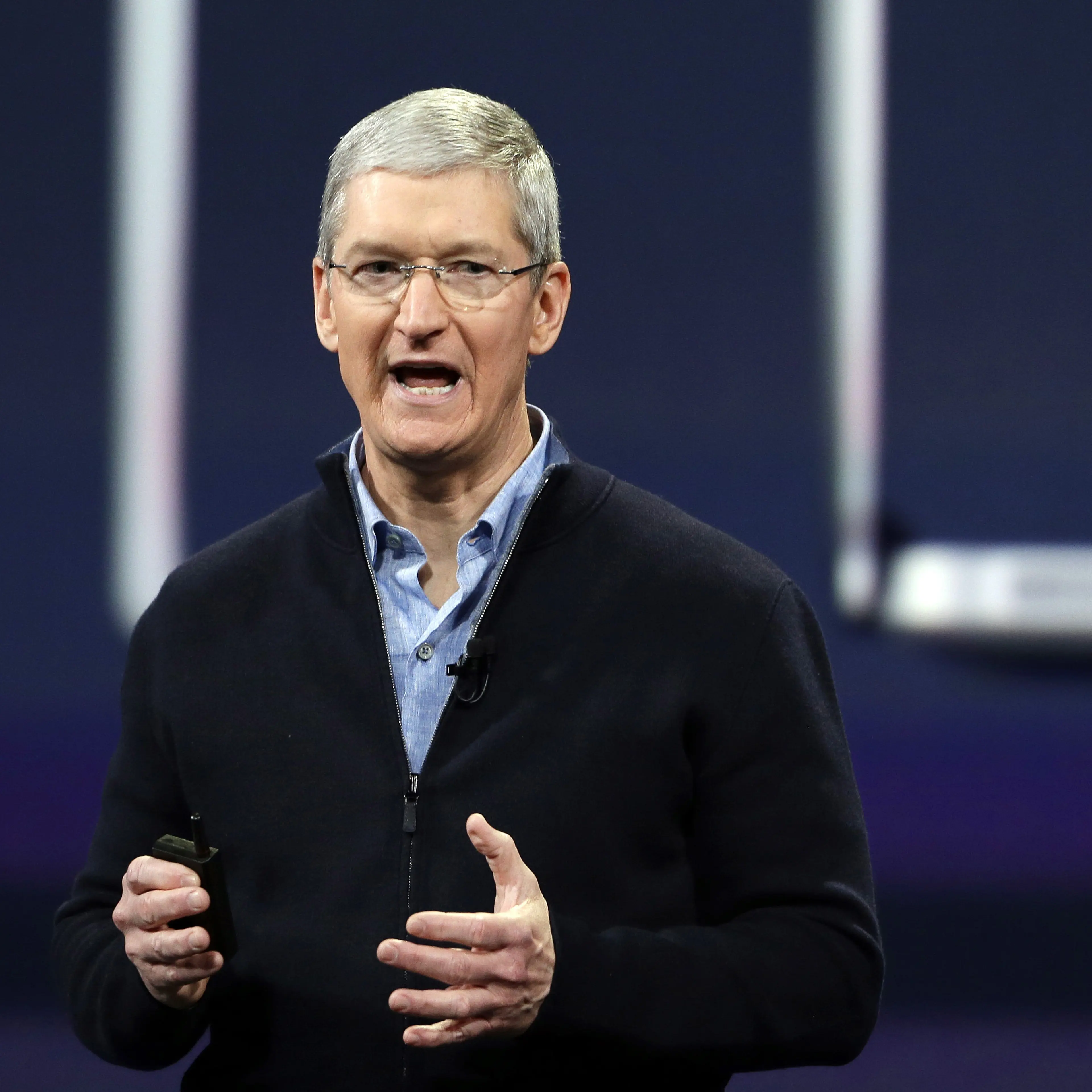 Tim Cook