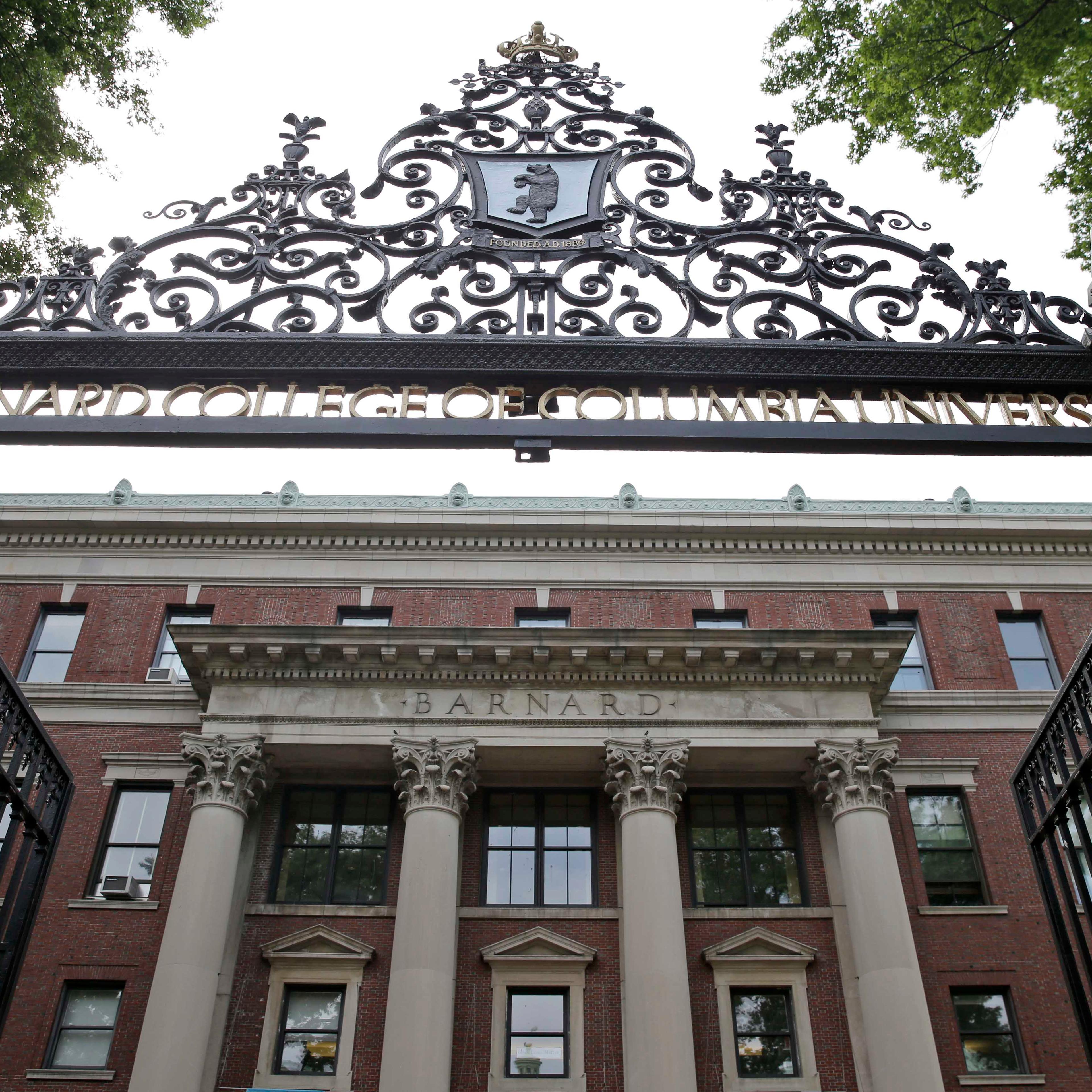 barnard college transgender women acceptance