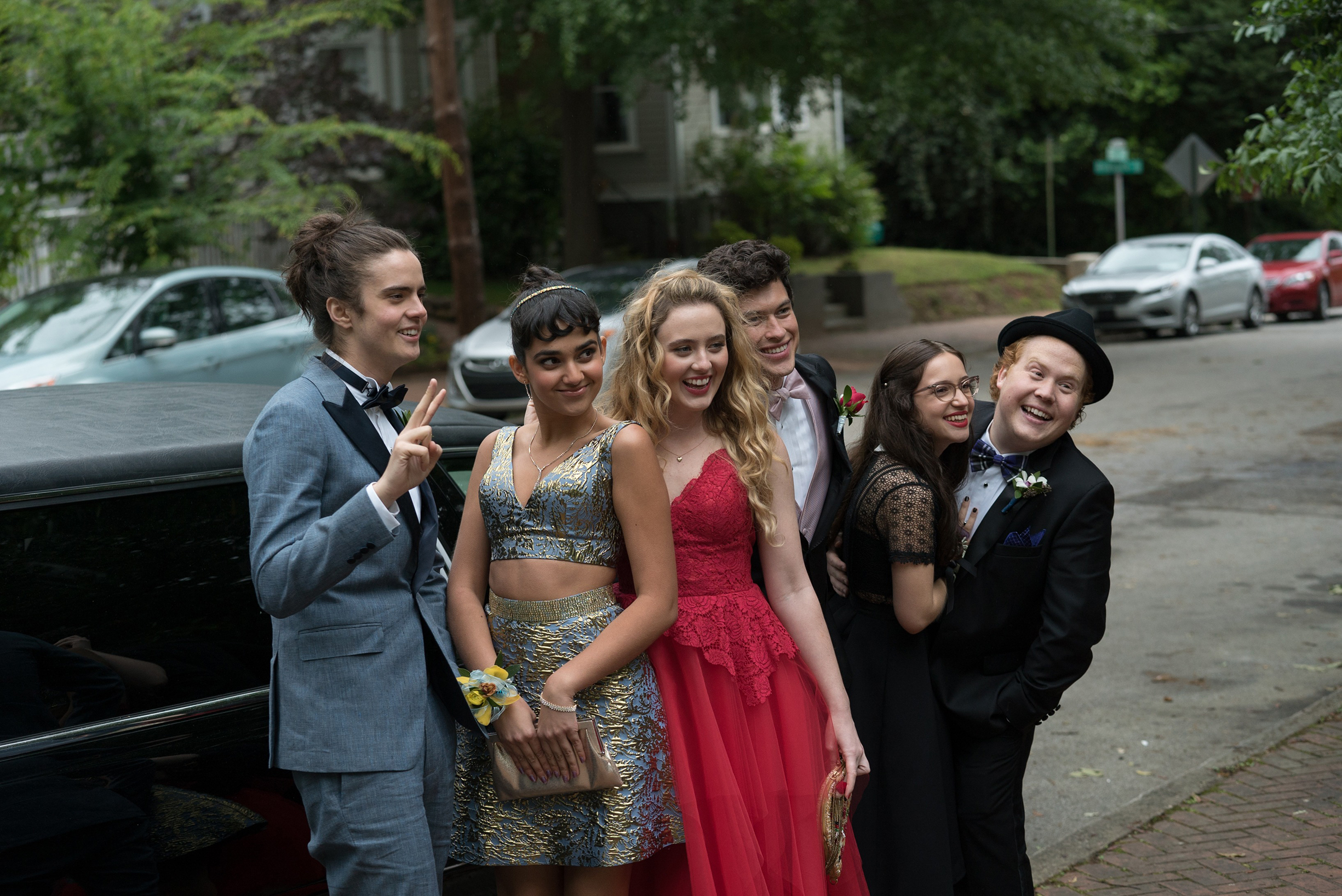 Blockers Liberated Young Women Movie