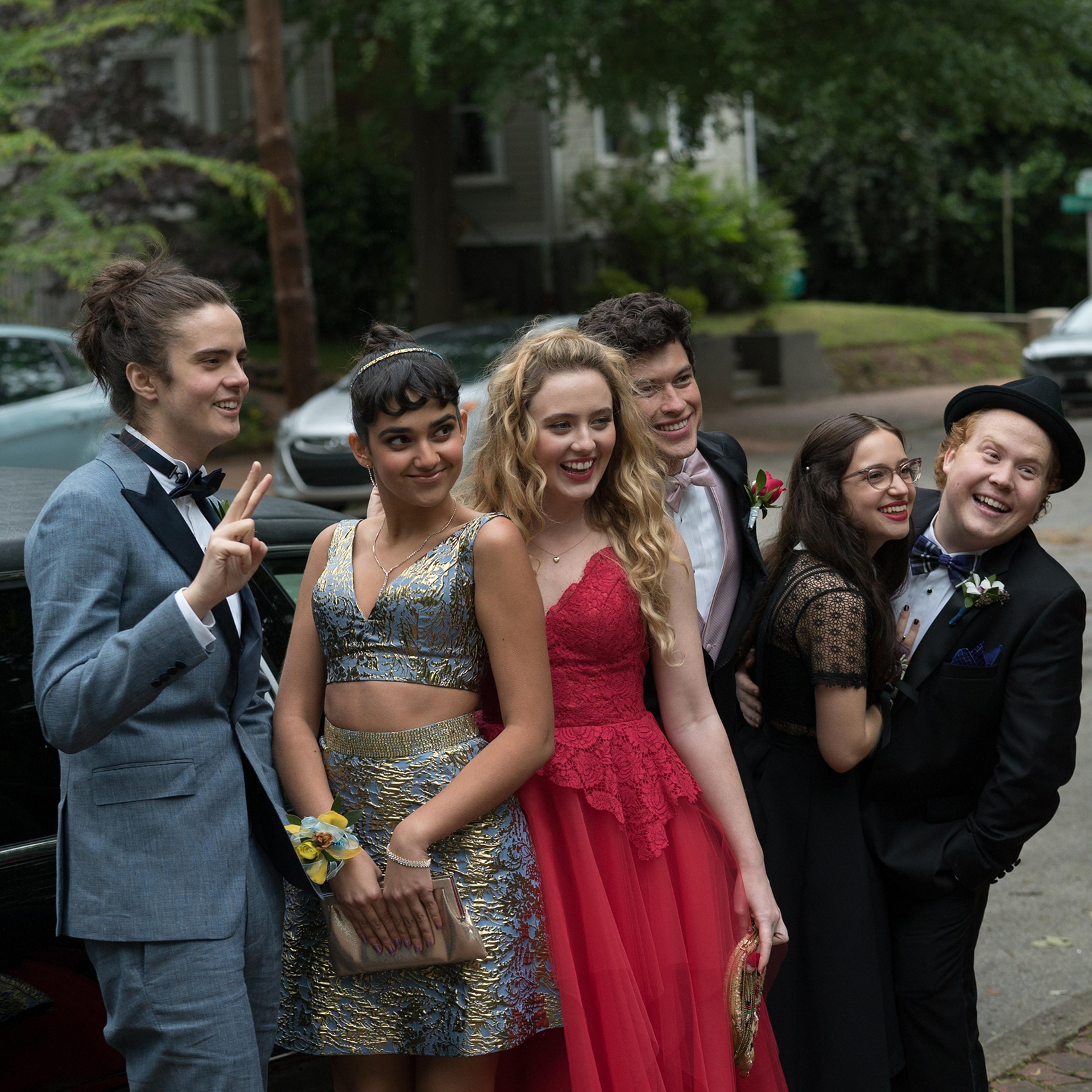 Blockers Liberated Young Women Movie