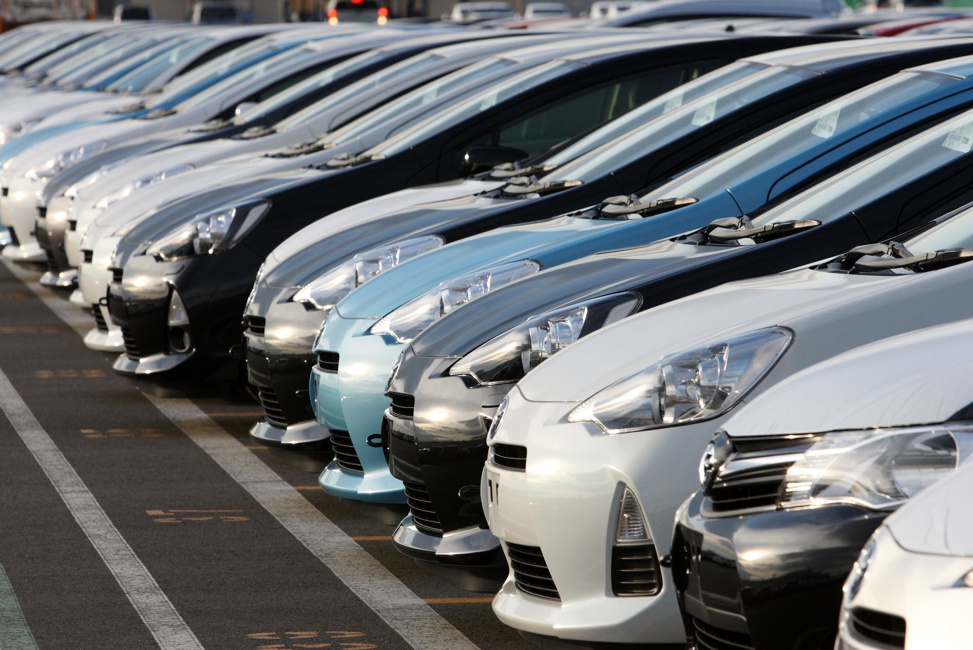 Toyota Opens Hybrid Engine Factory